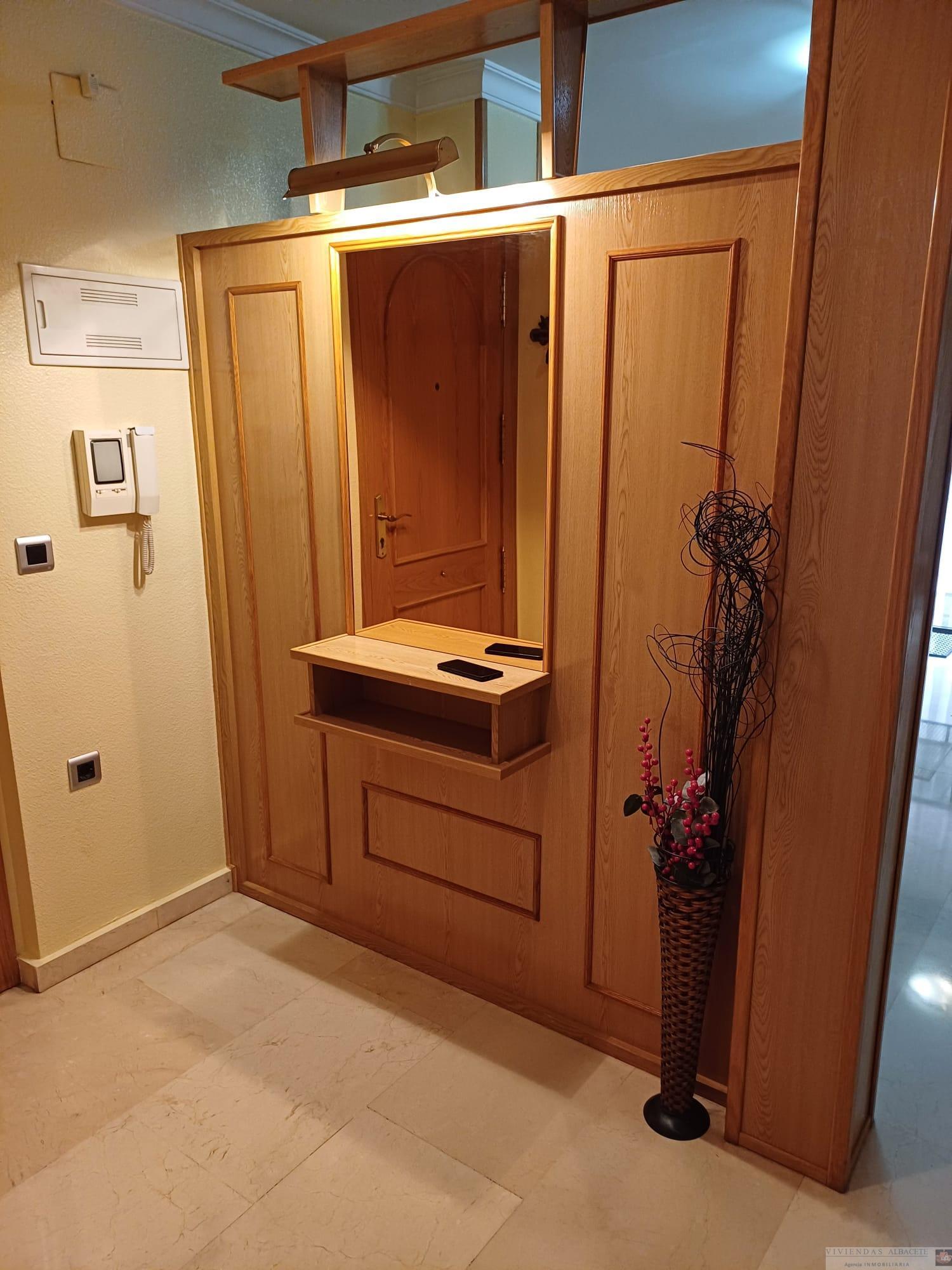 Alquiler de apartamento en Albacete