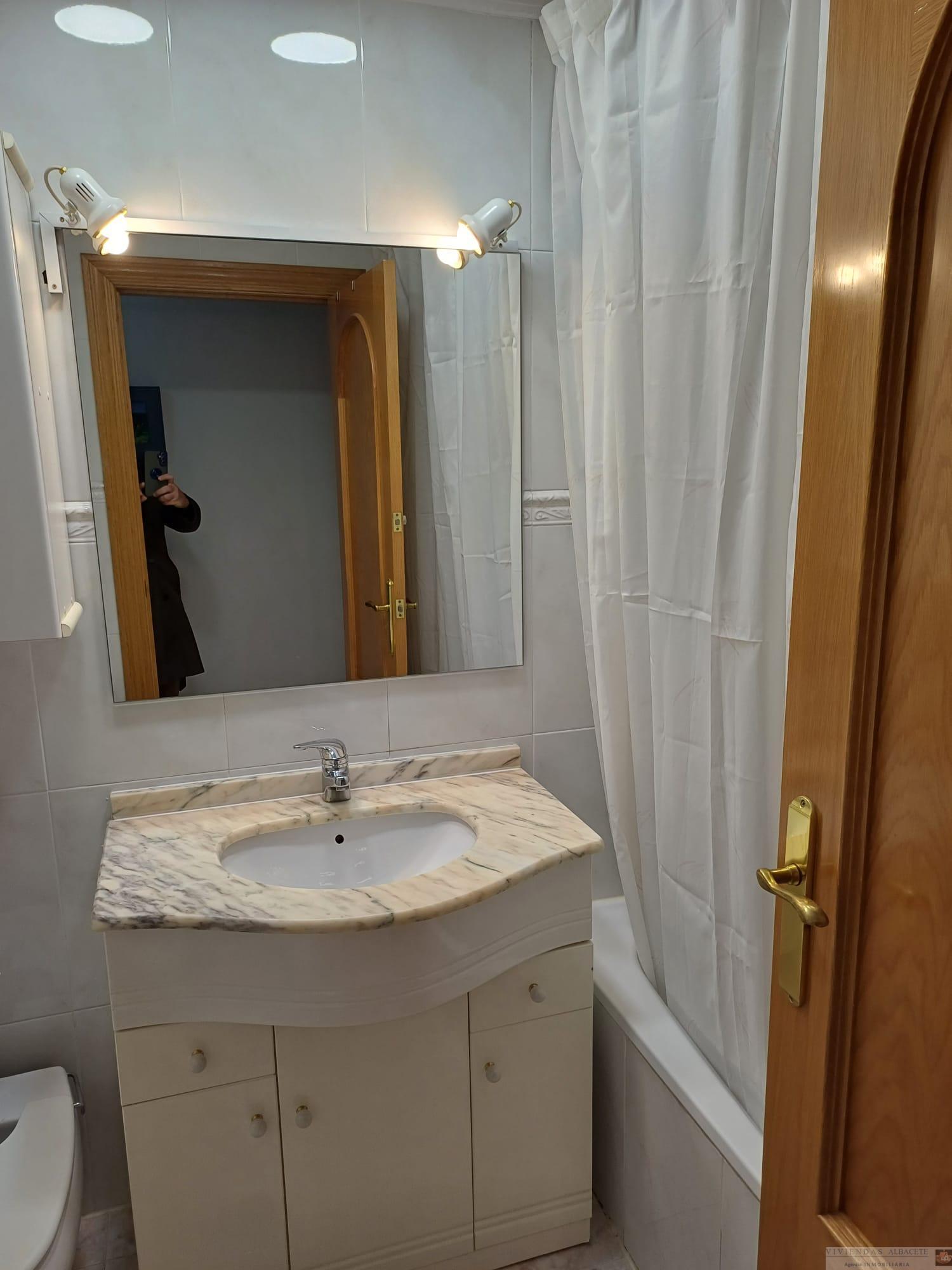 Alquiler de apartamento en Albacete