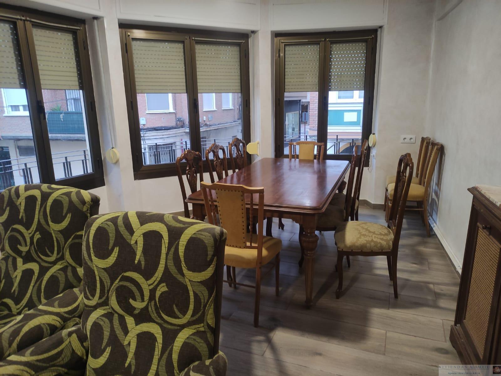 Venta de piso en Albacete