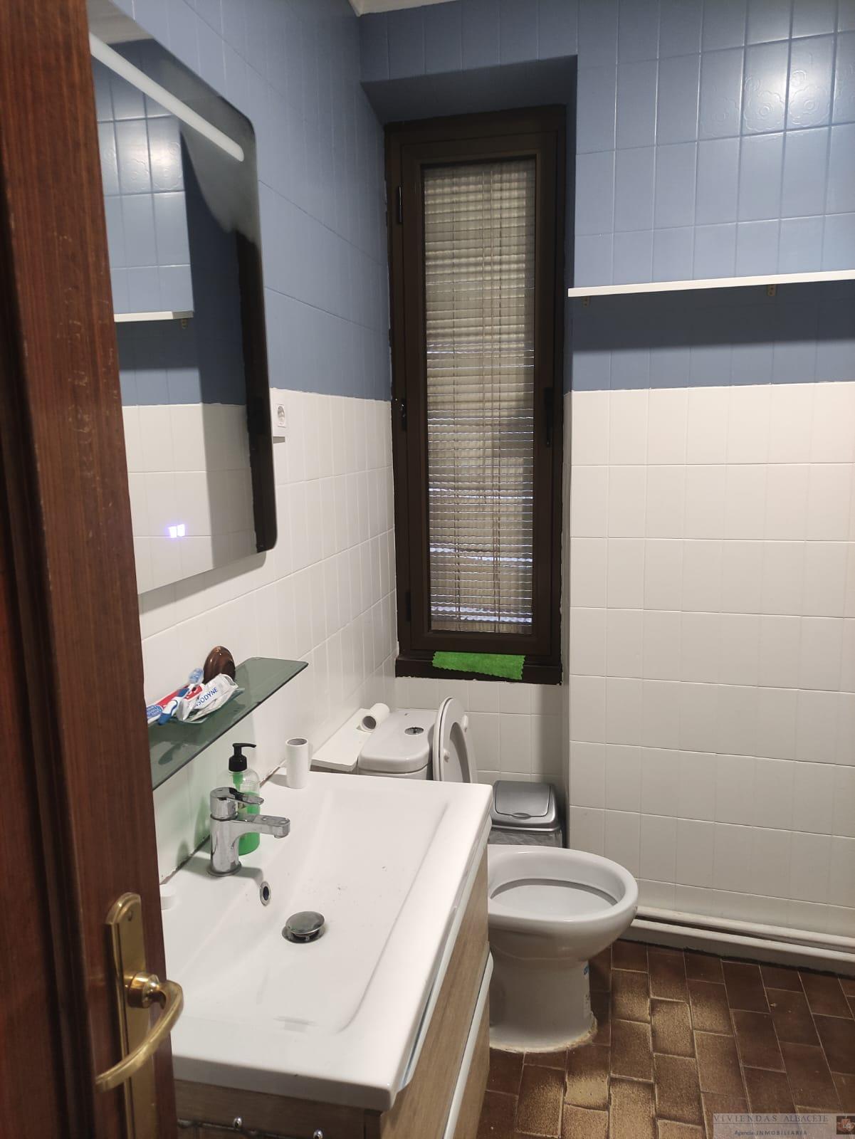 Venta de piso en Albacete