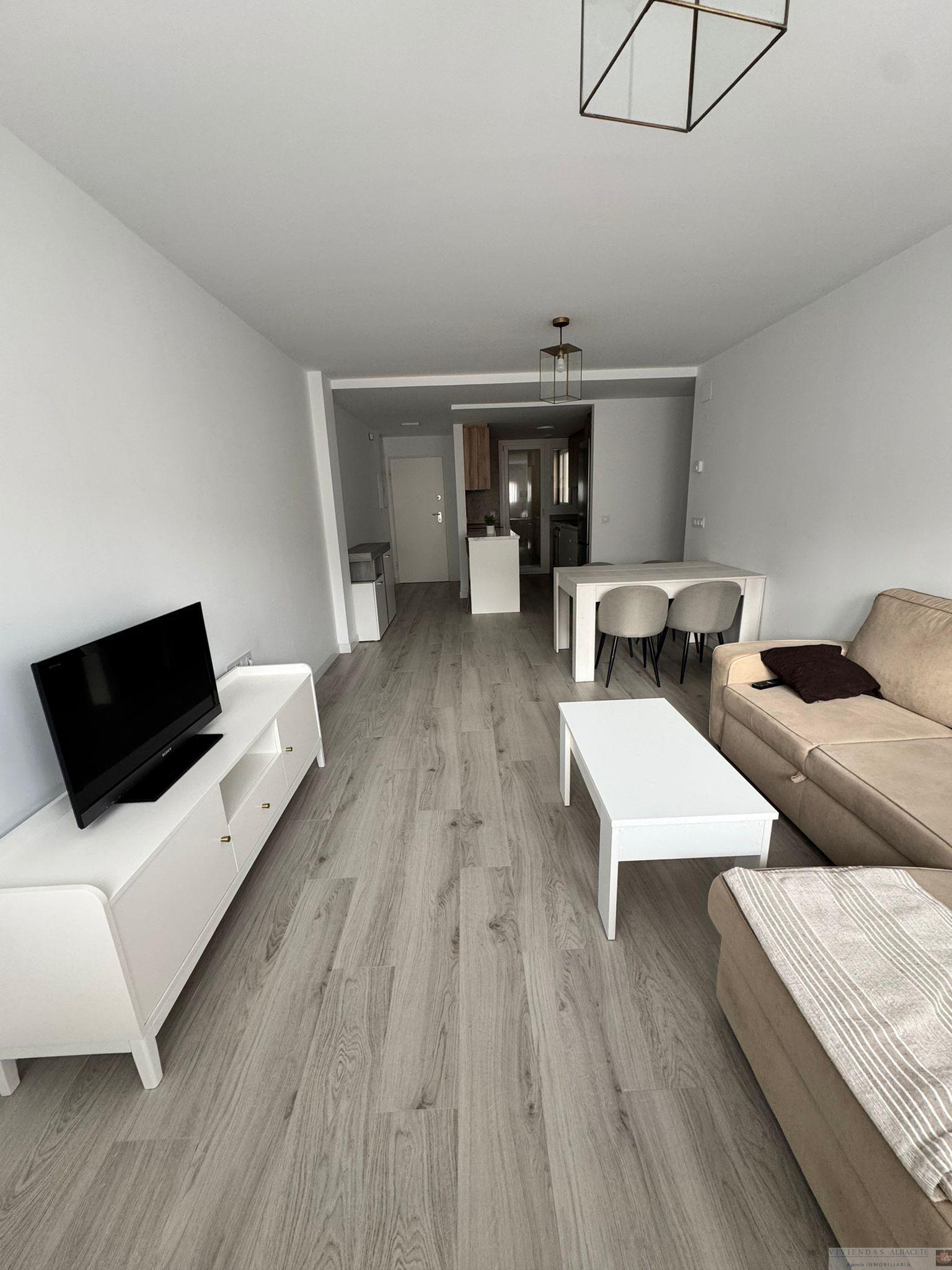 Alquiler de apartamento en Albacete