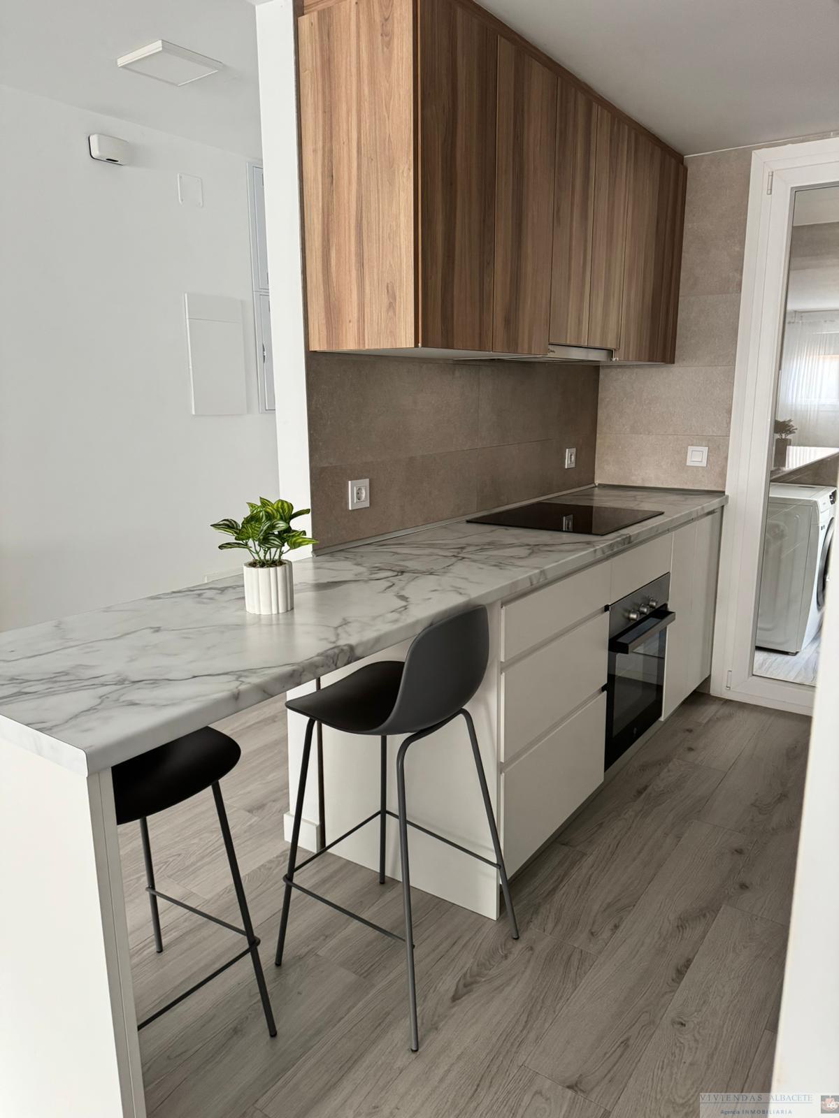 Alquiler de apartamento en Albacete