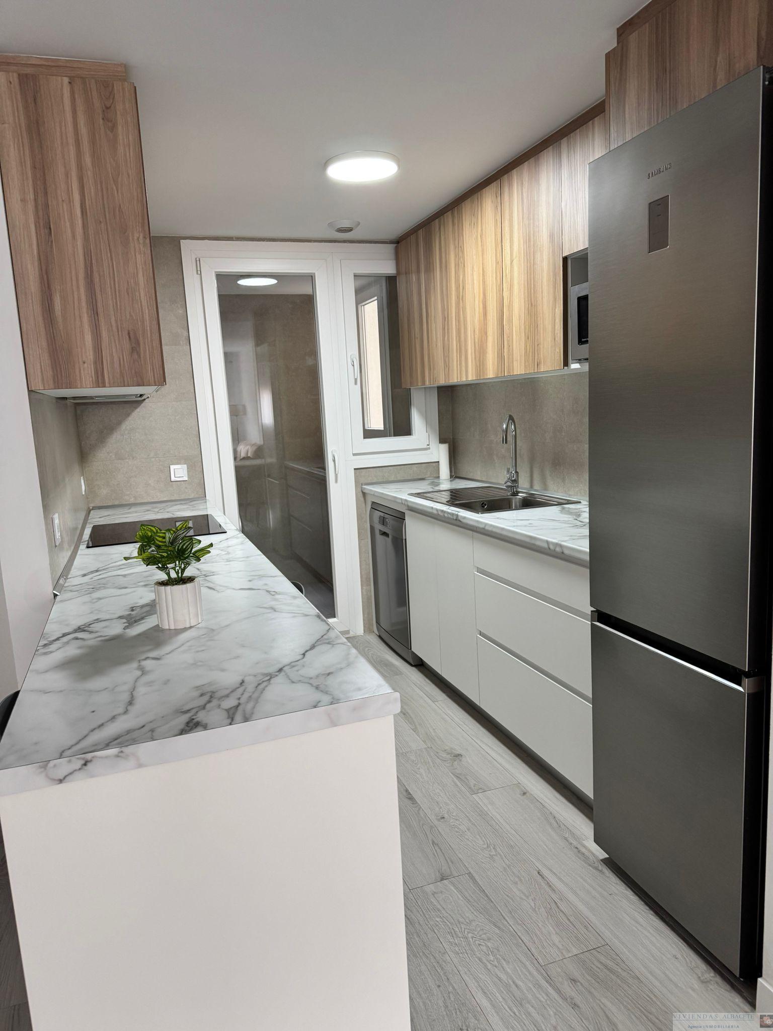 Alquiler de apartamento en Albacete