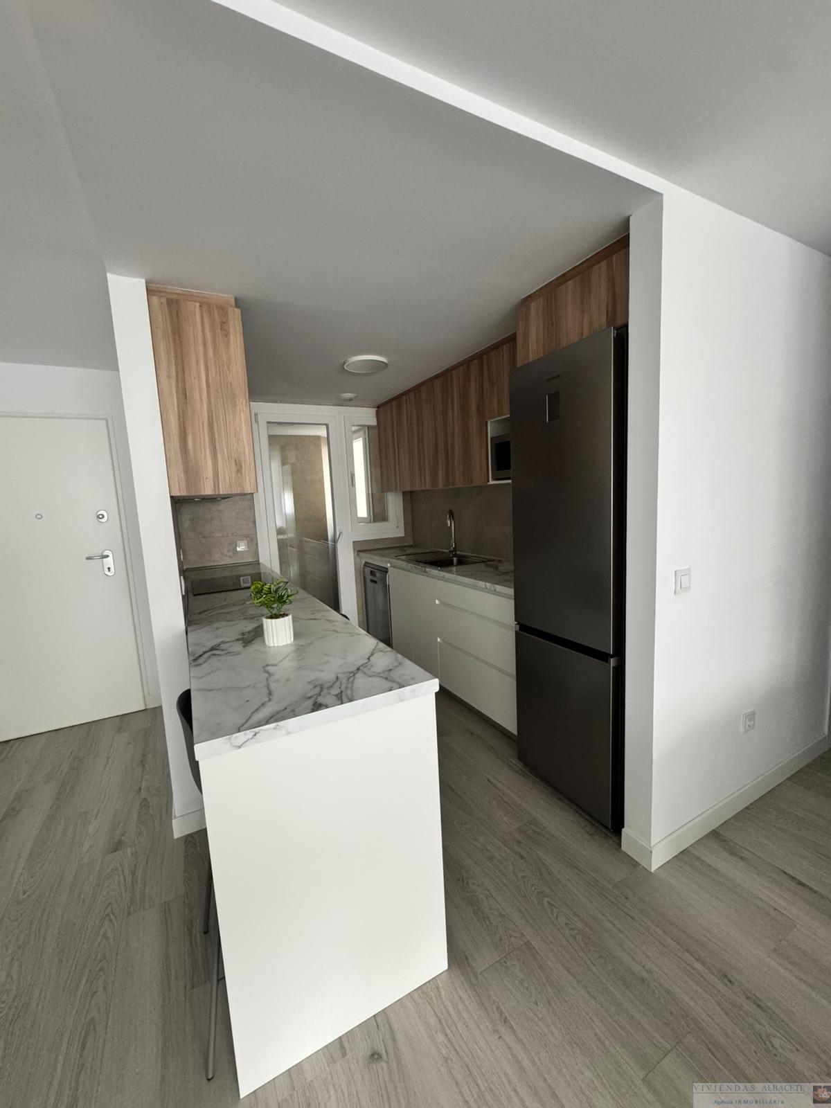 Alquiler de apartamento en Albacete