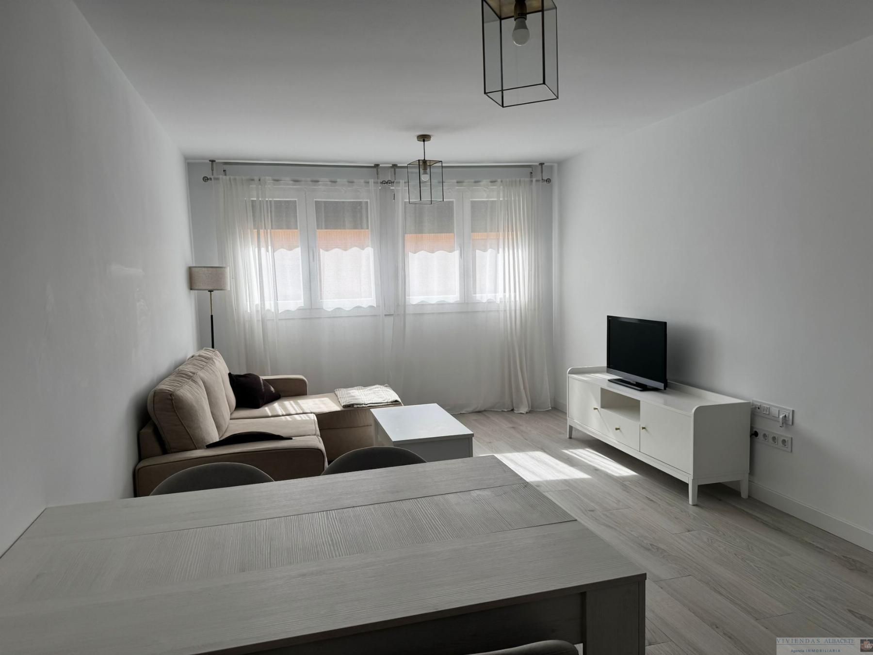 Alquiler de apartamento en Albacete