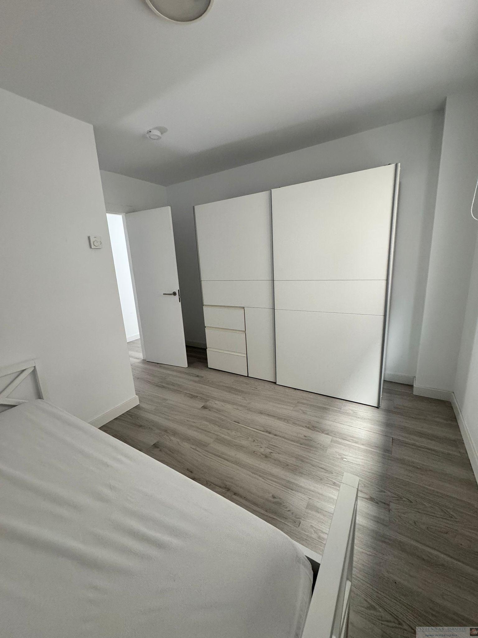 Alquiler de apartamento en Albacete