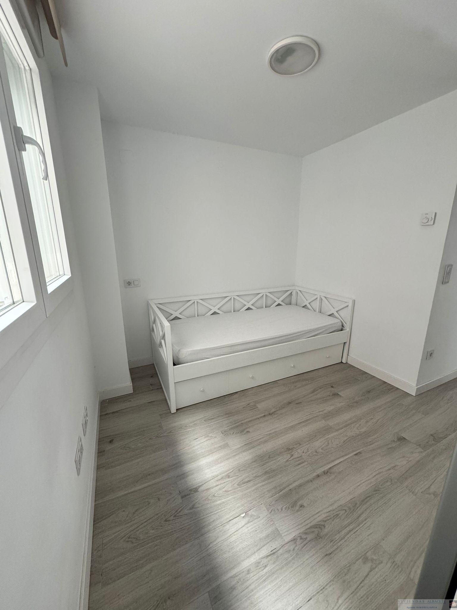 Alquiler de apartamento en Albacete