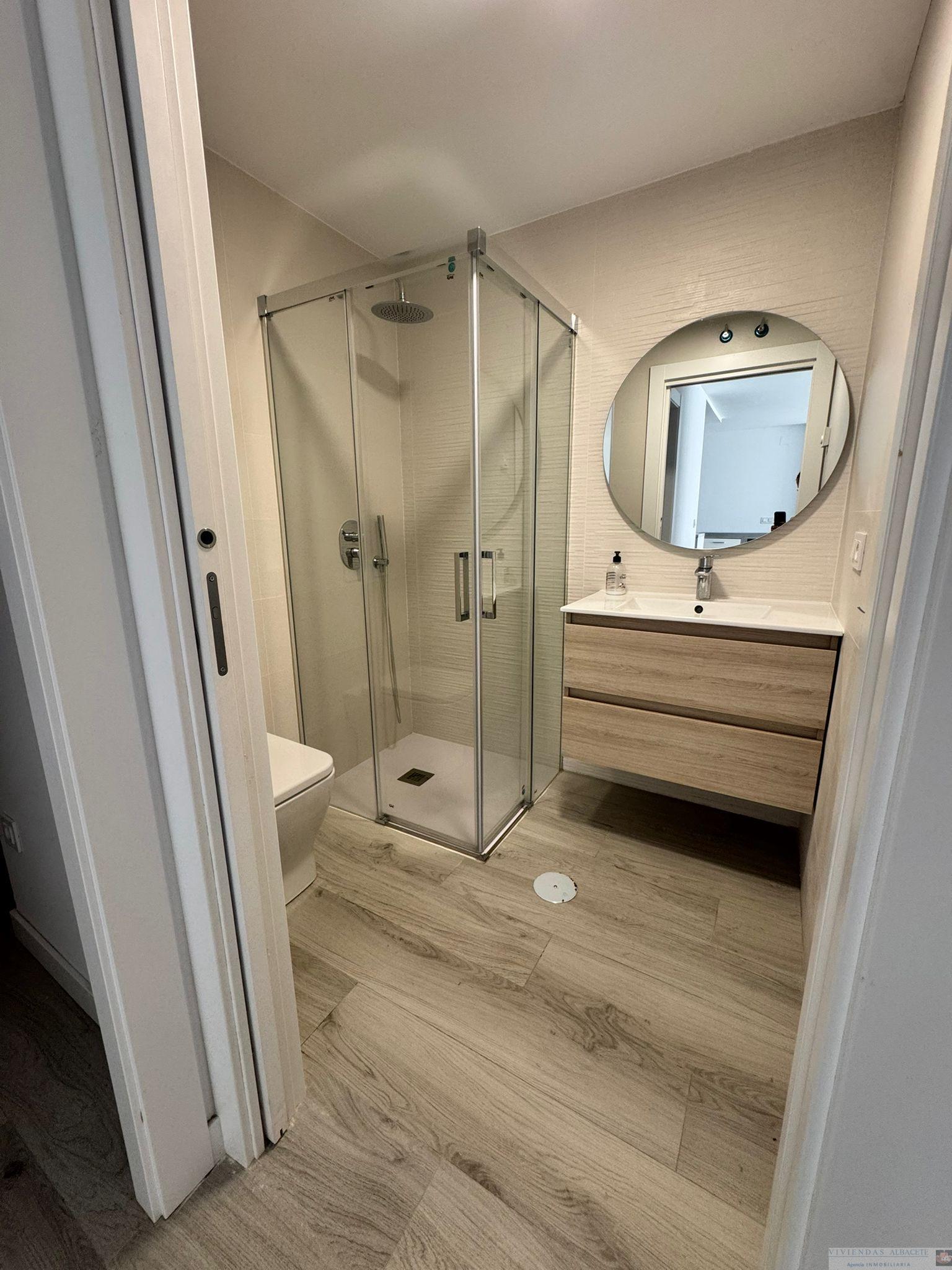 Alquiler de apartamento en Albacete