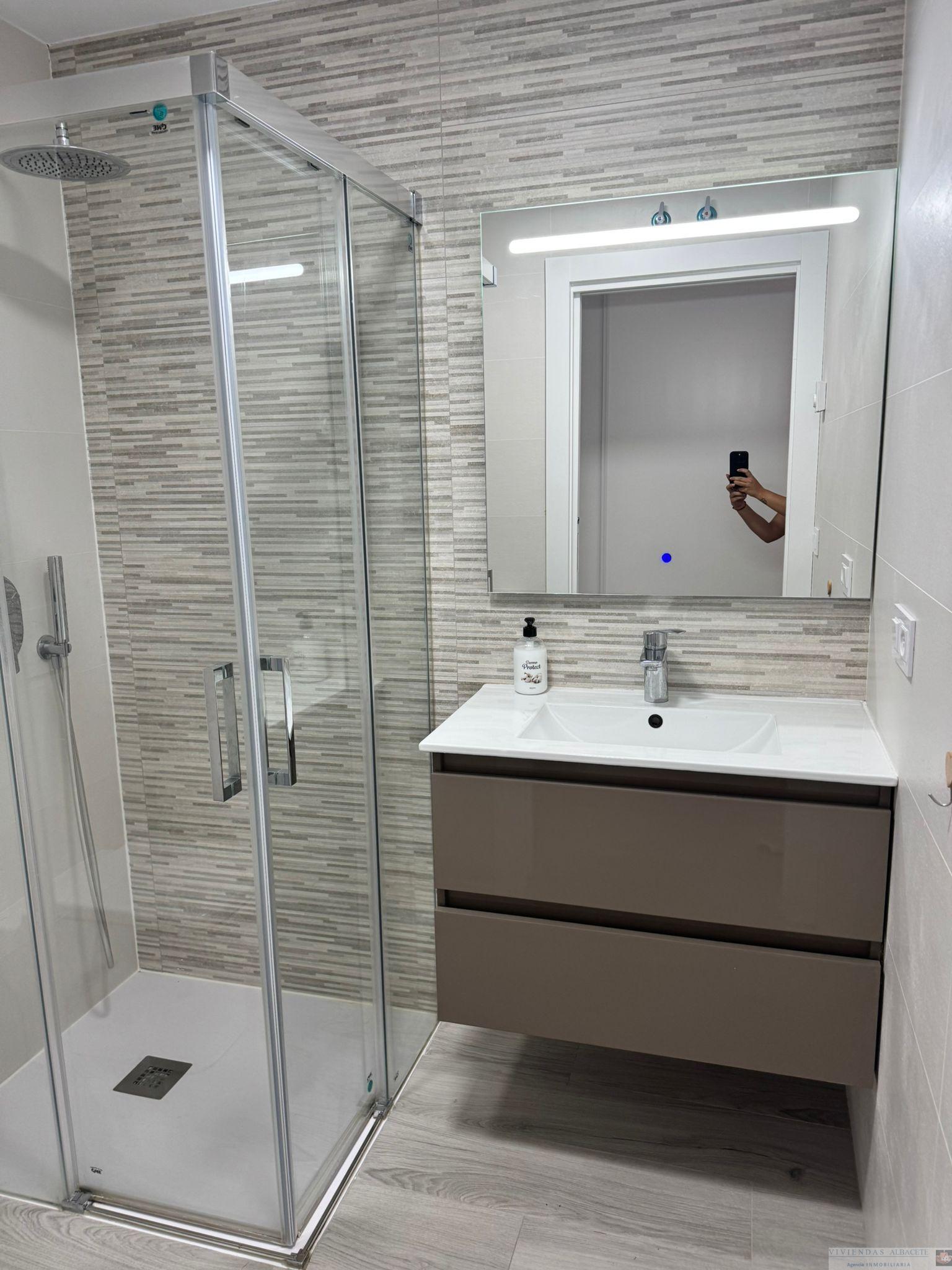 Alquiler de apartamento en Albacete