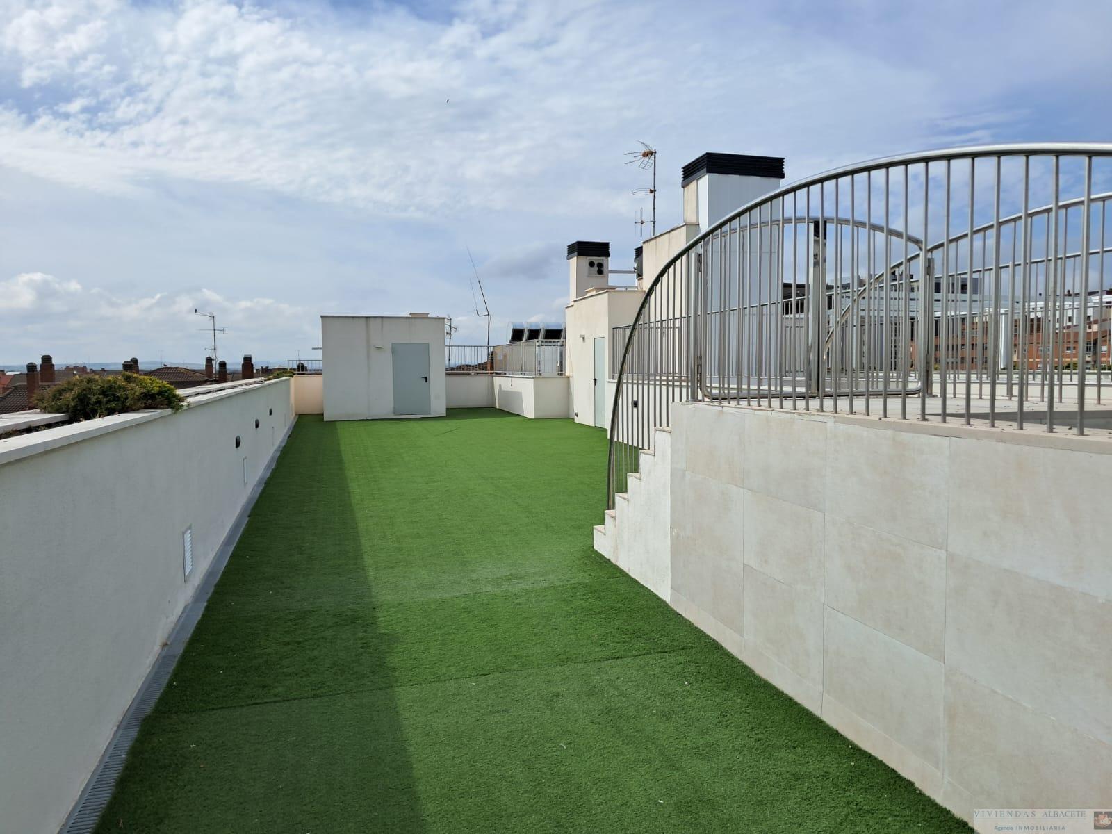 Alquiler de apartamento en Albacete