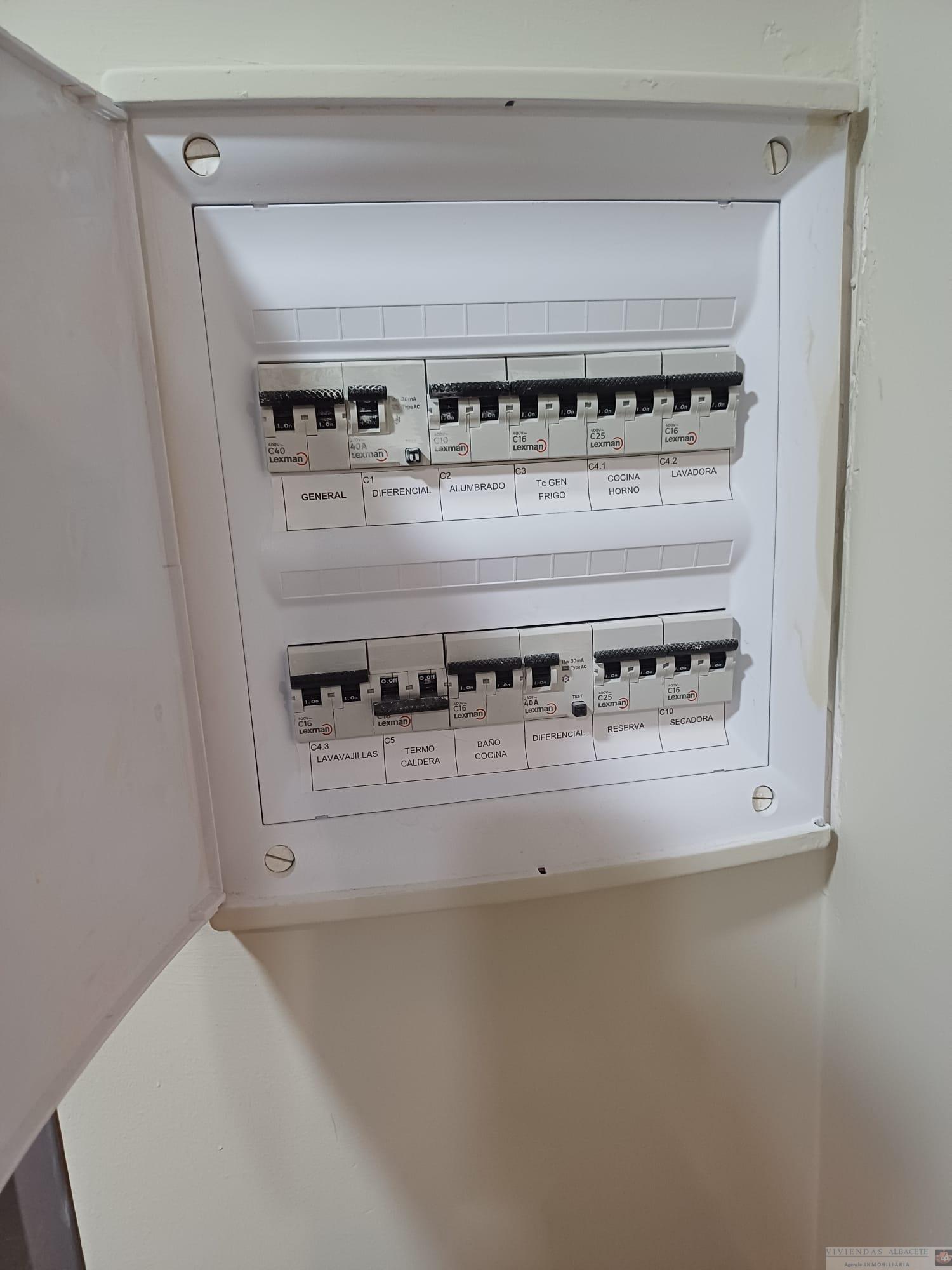 Venta de apartamento en Albacete