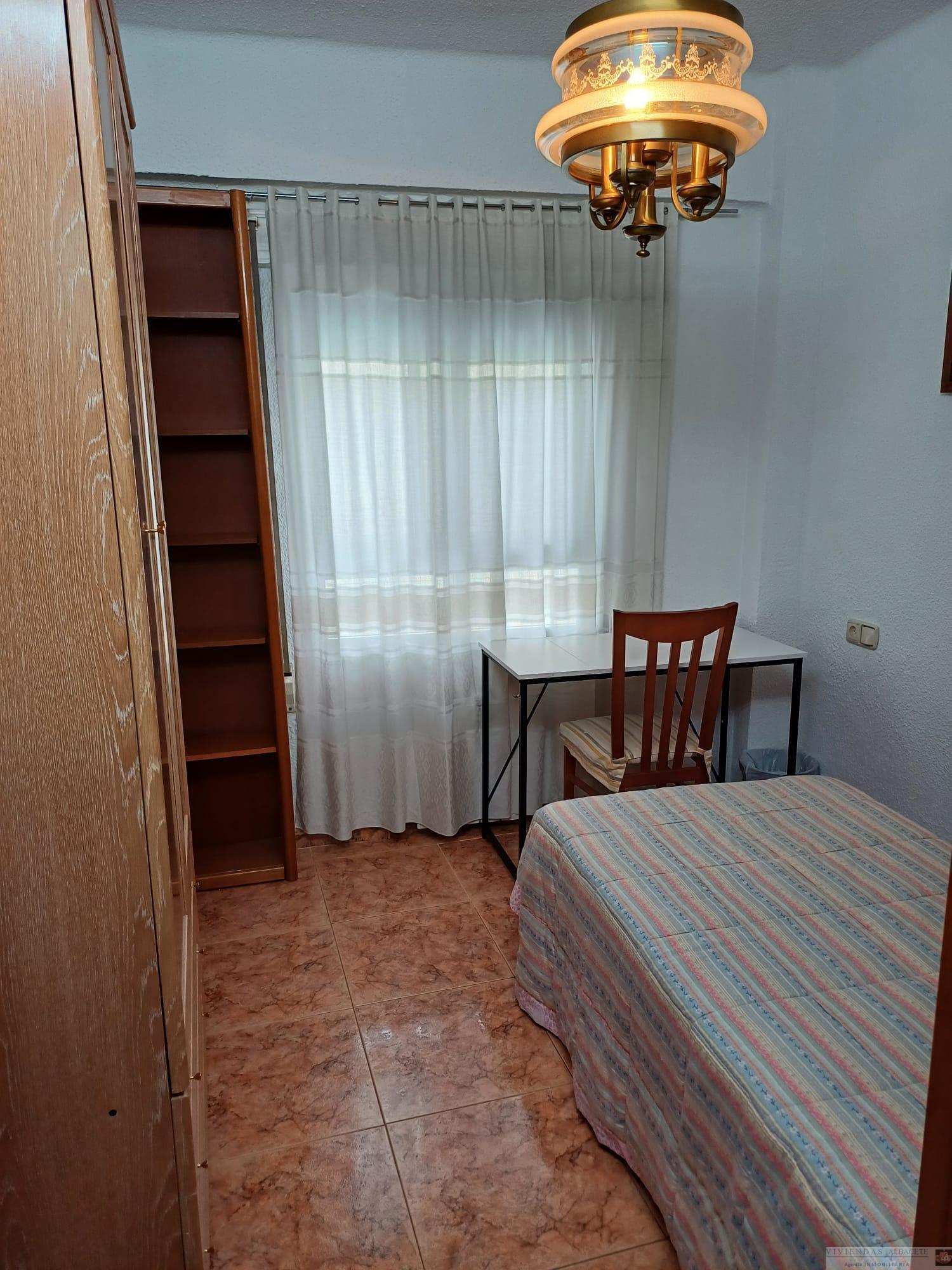 Alquiler de piso en Albacete