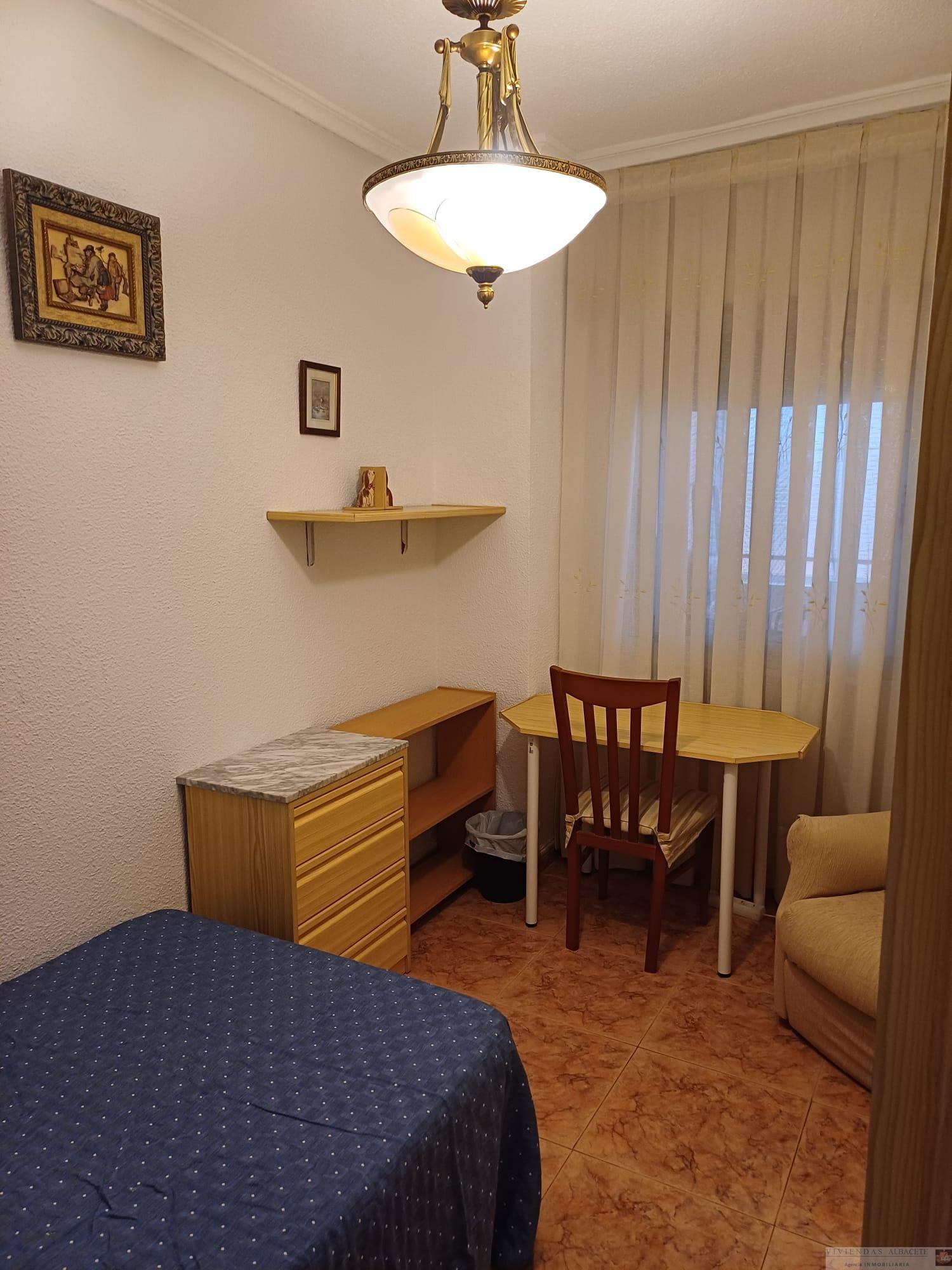 Alquiler de piso en Albacete