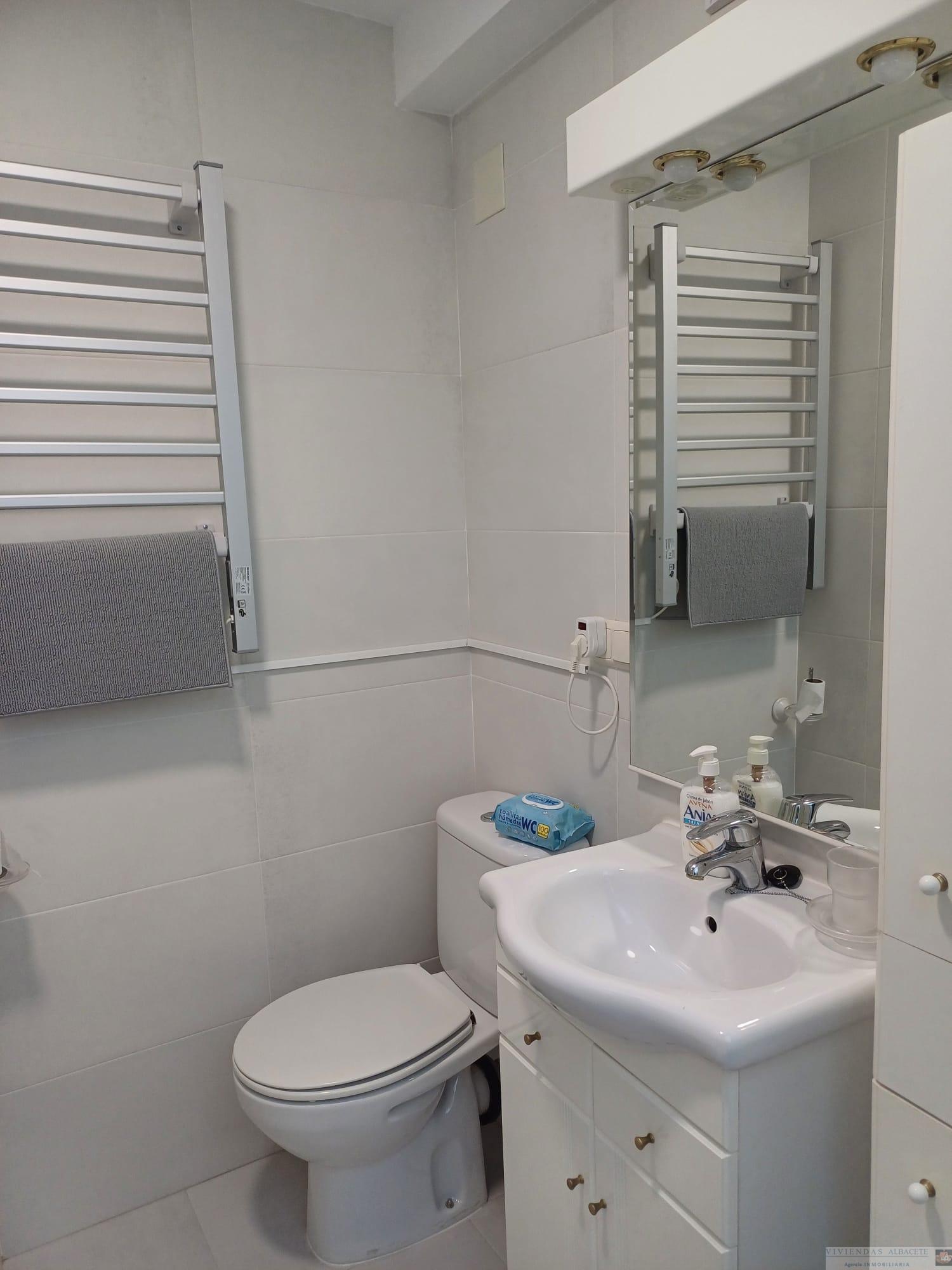 Alquiler de piso en Albacete