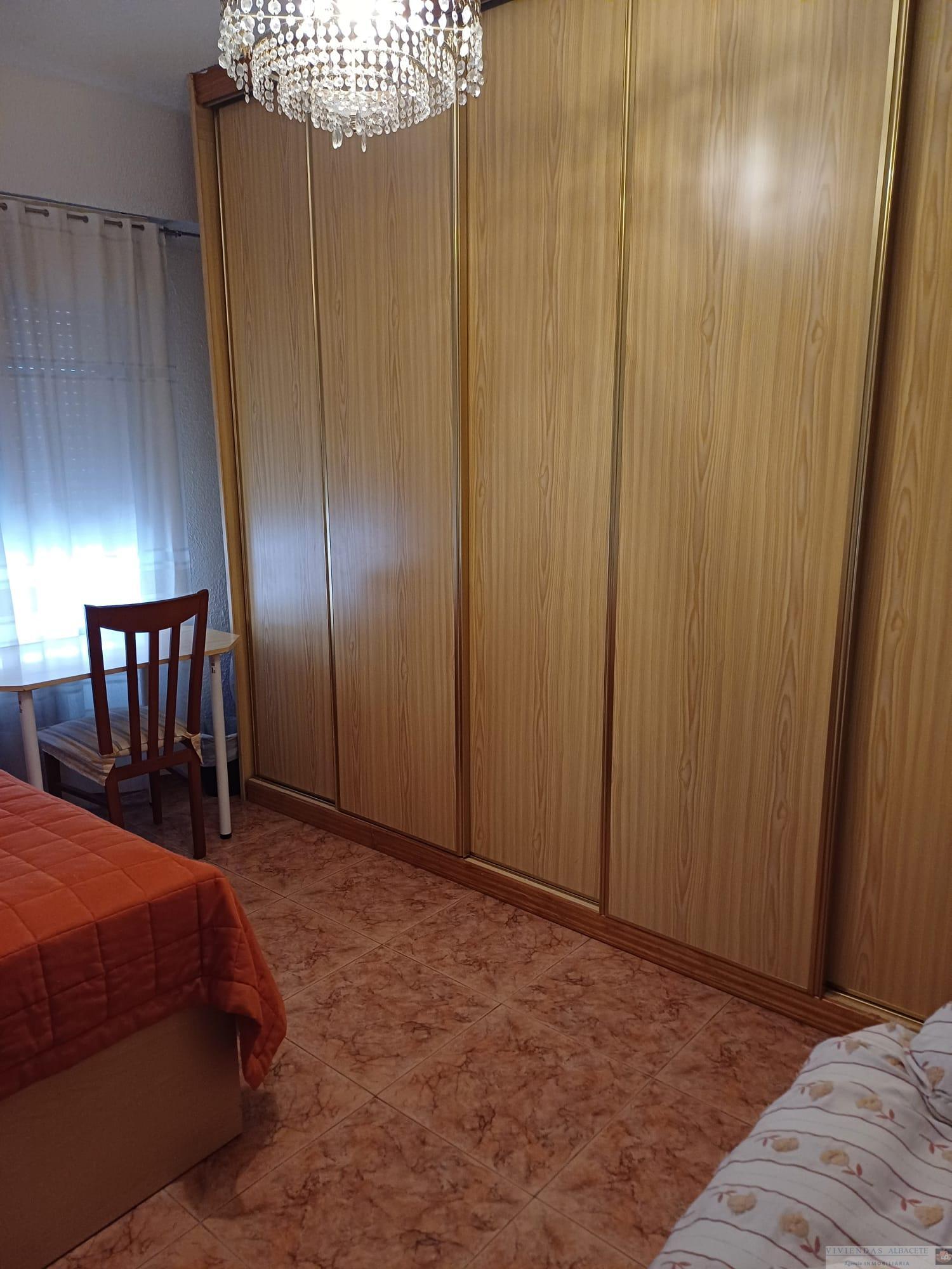 Alquiler de piso en Albacete