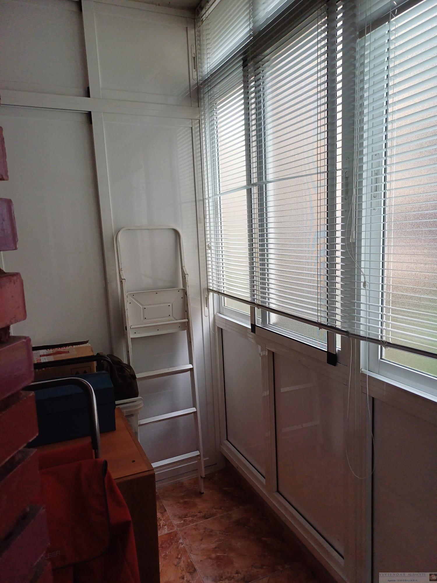 Alquiler de piso en Albacete