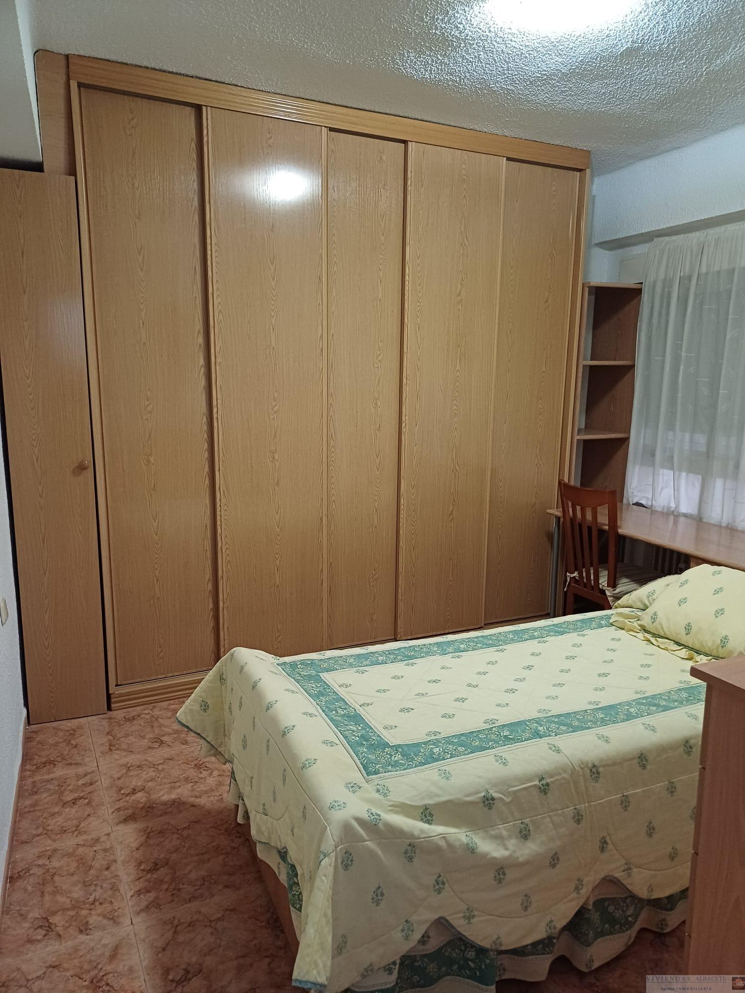 Alquiler de piso en Albacete