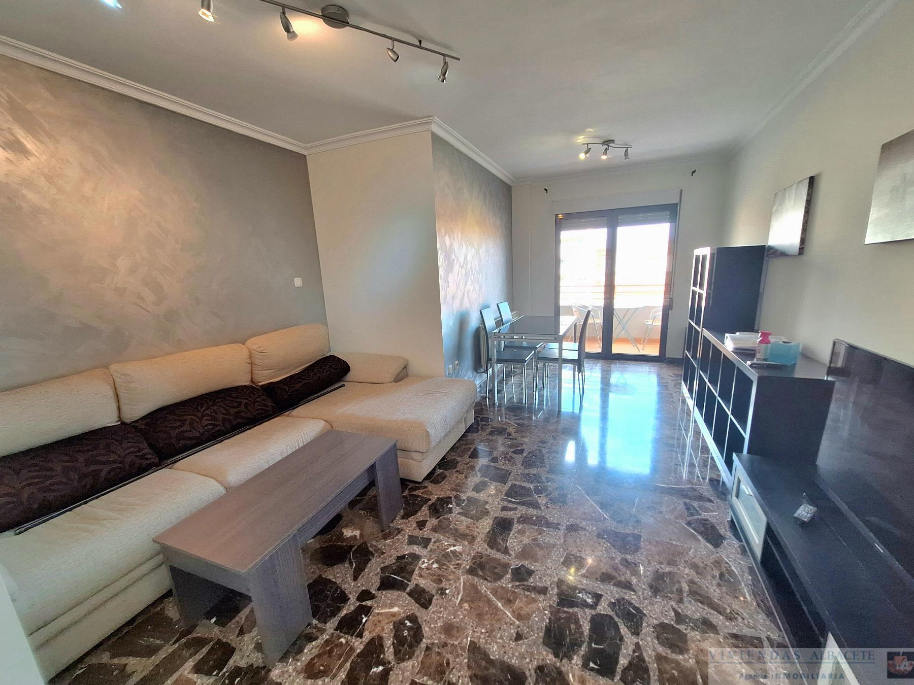 Venta de piso en Albacete