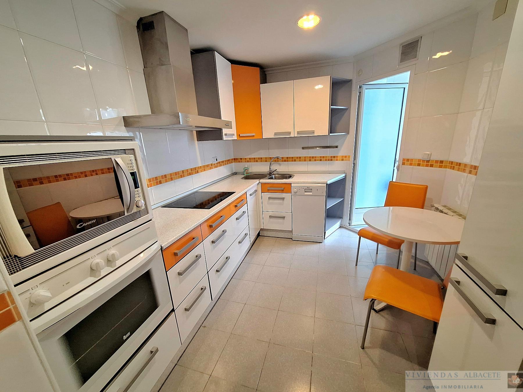 Venta de piso en Albacete