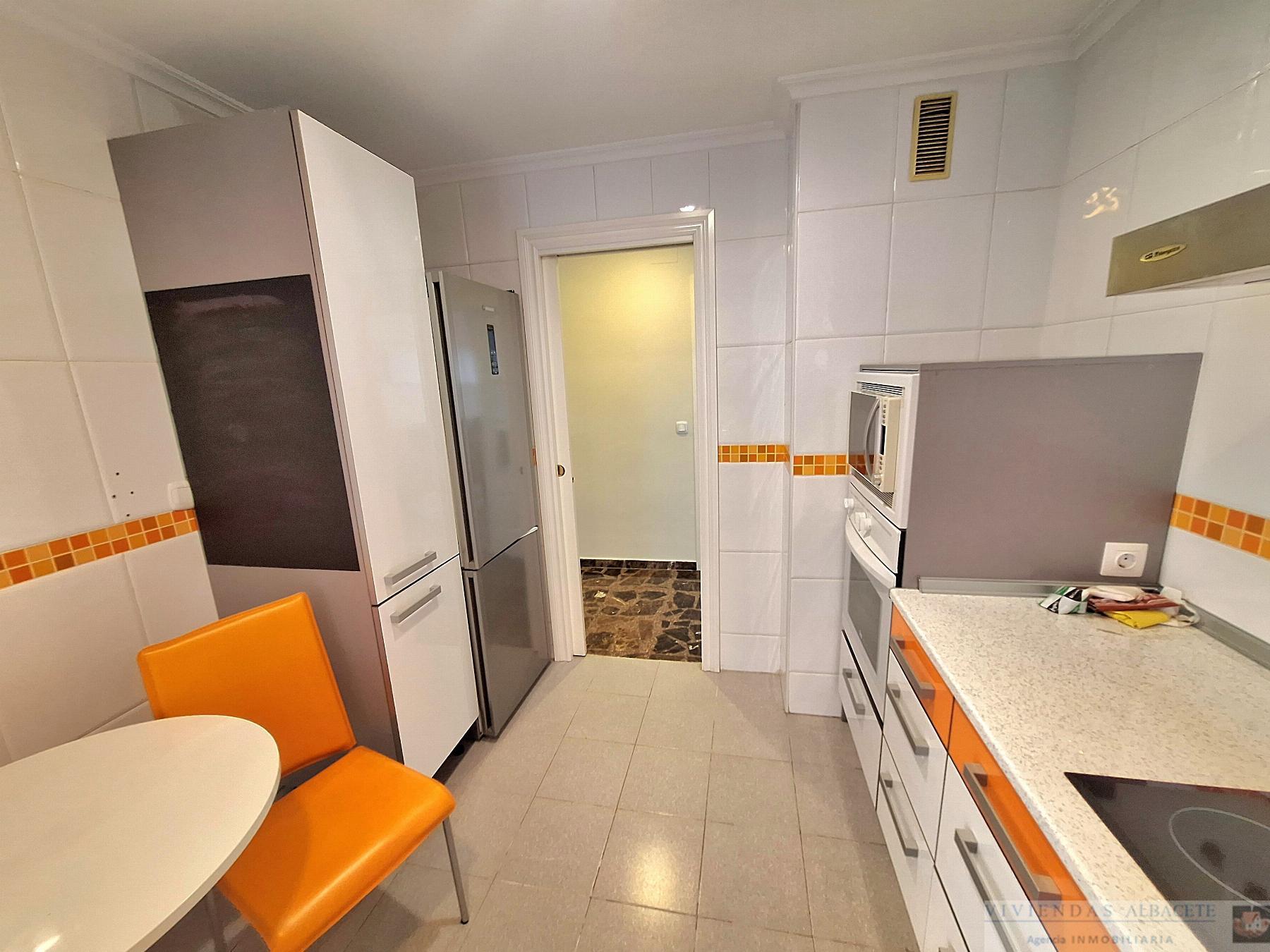 Venta de piso en Albacete