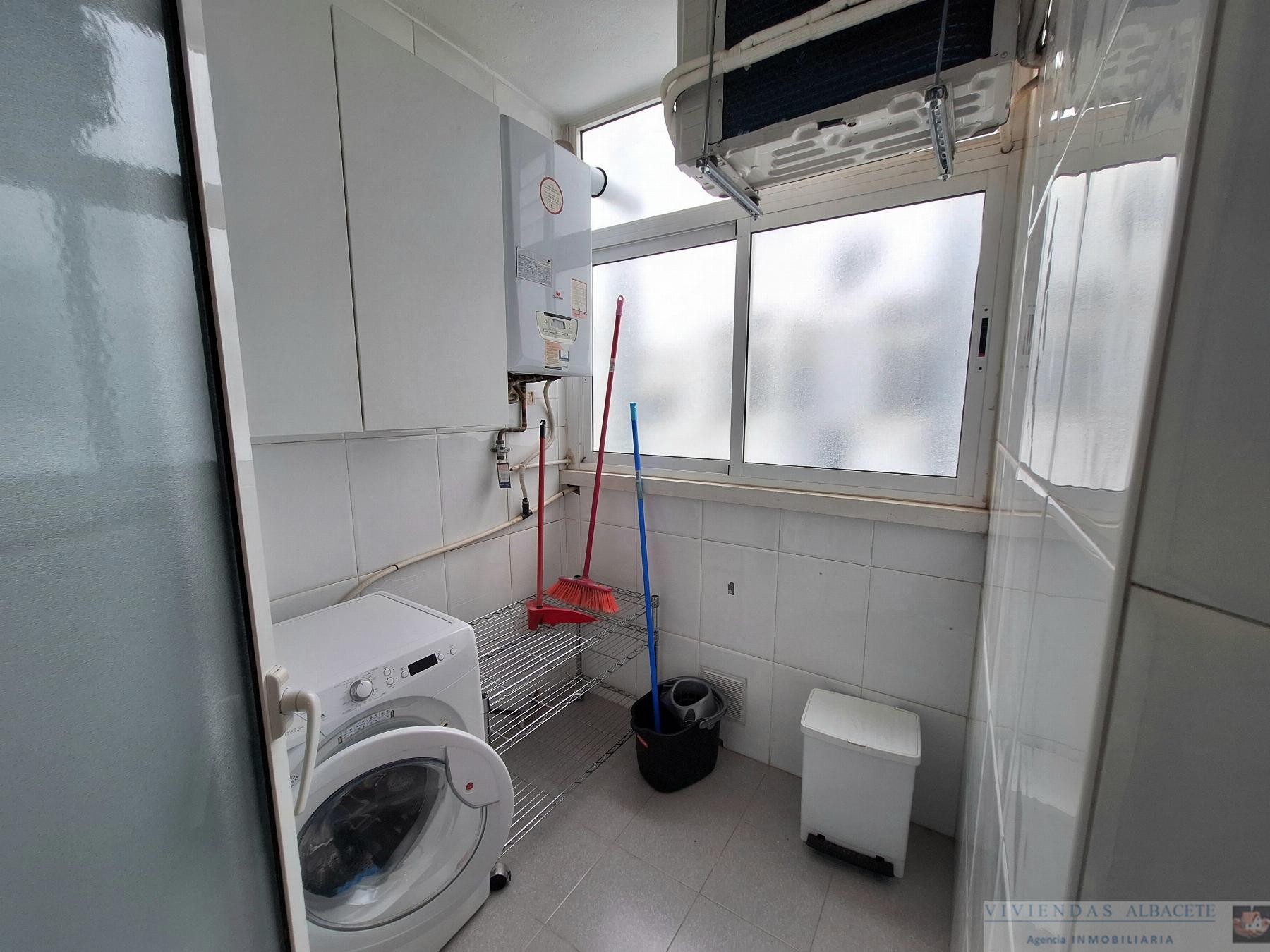 Venta de piso en Albacete