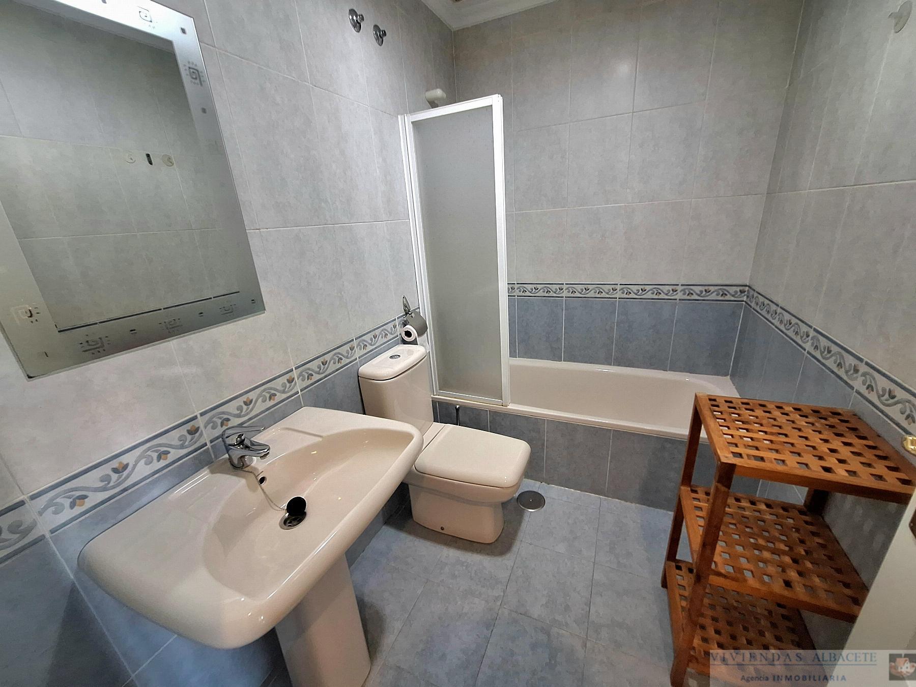 Venta de piso en Albacete