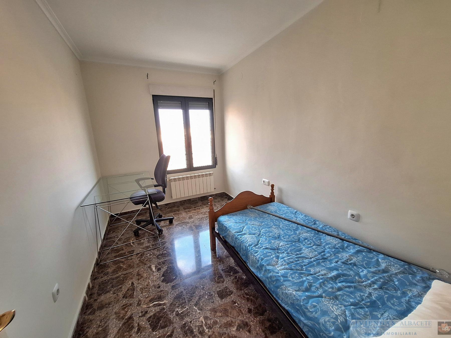 Venta de piso en Albacete