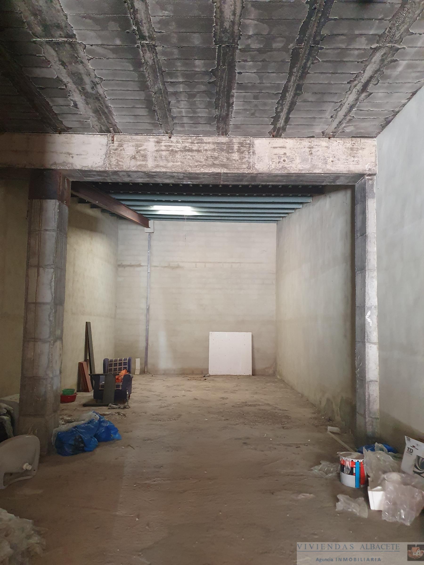 Venta de local en Albacete
