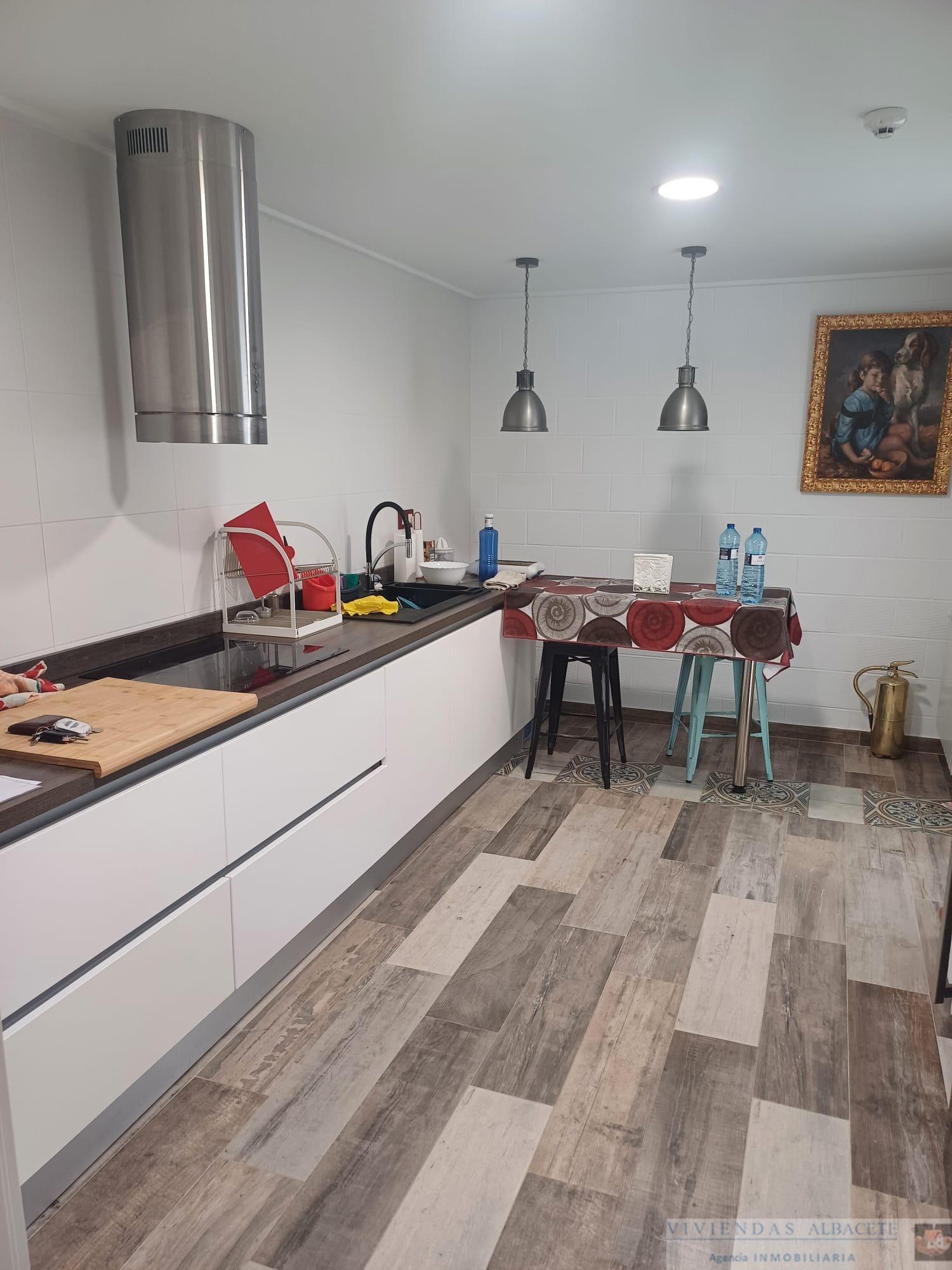 Venta de piso en Albacete