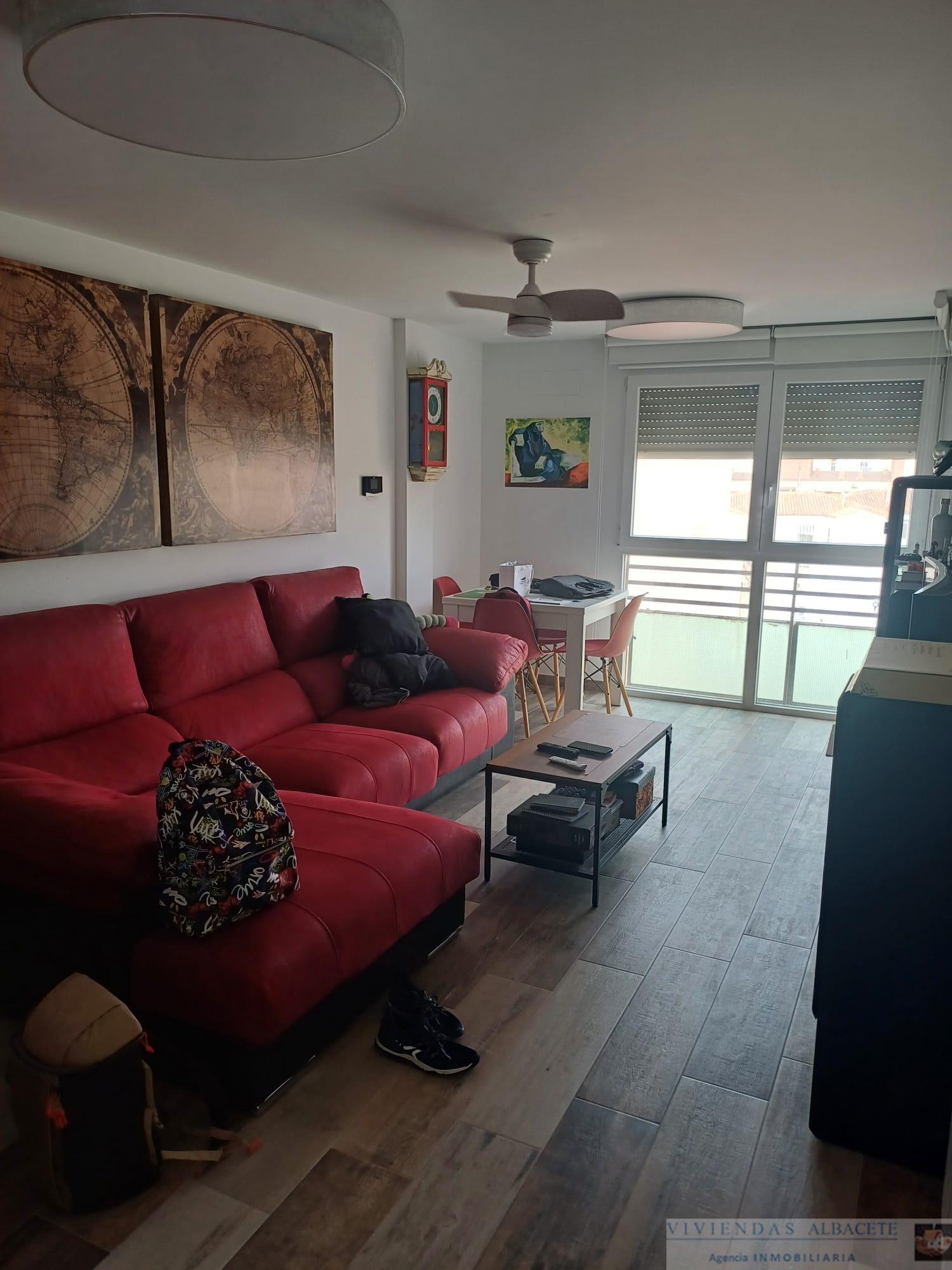 Venta de piso en Albacete