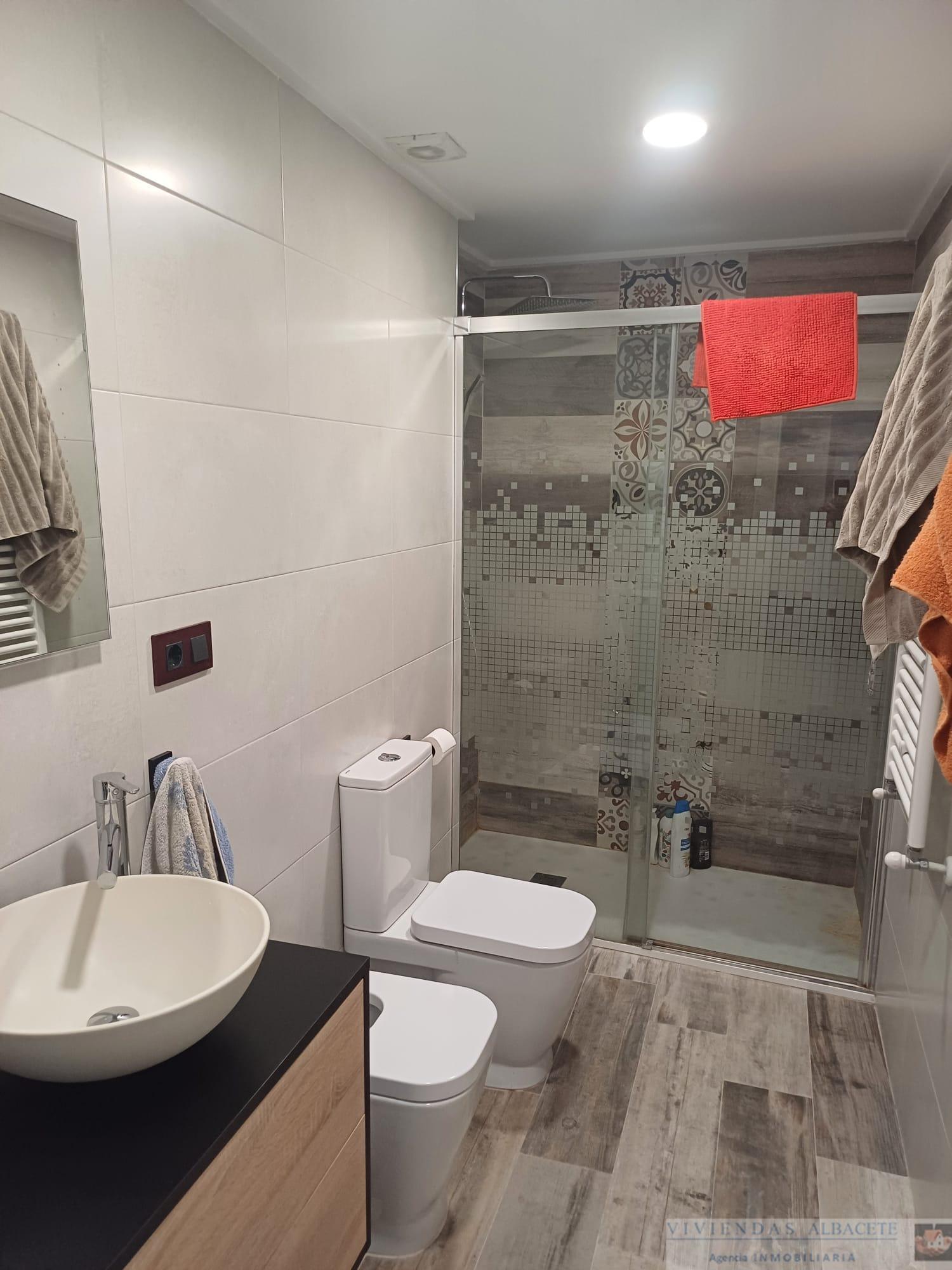 Venta de piso en Albacete