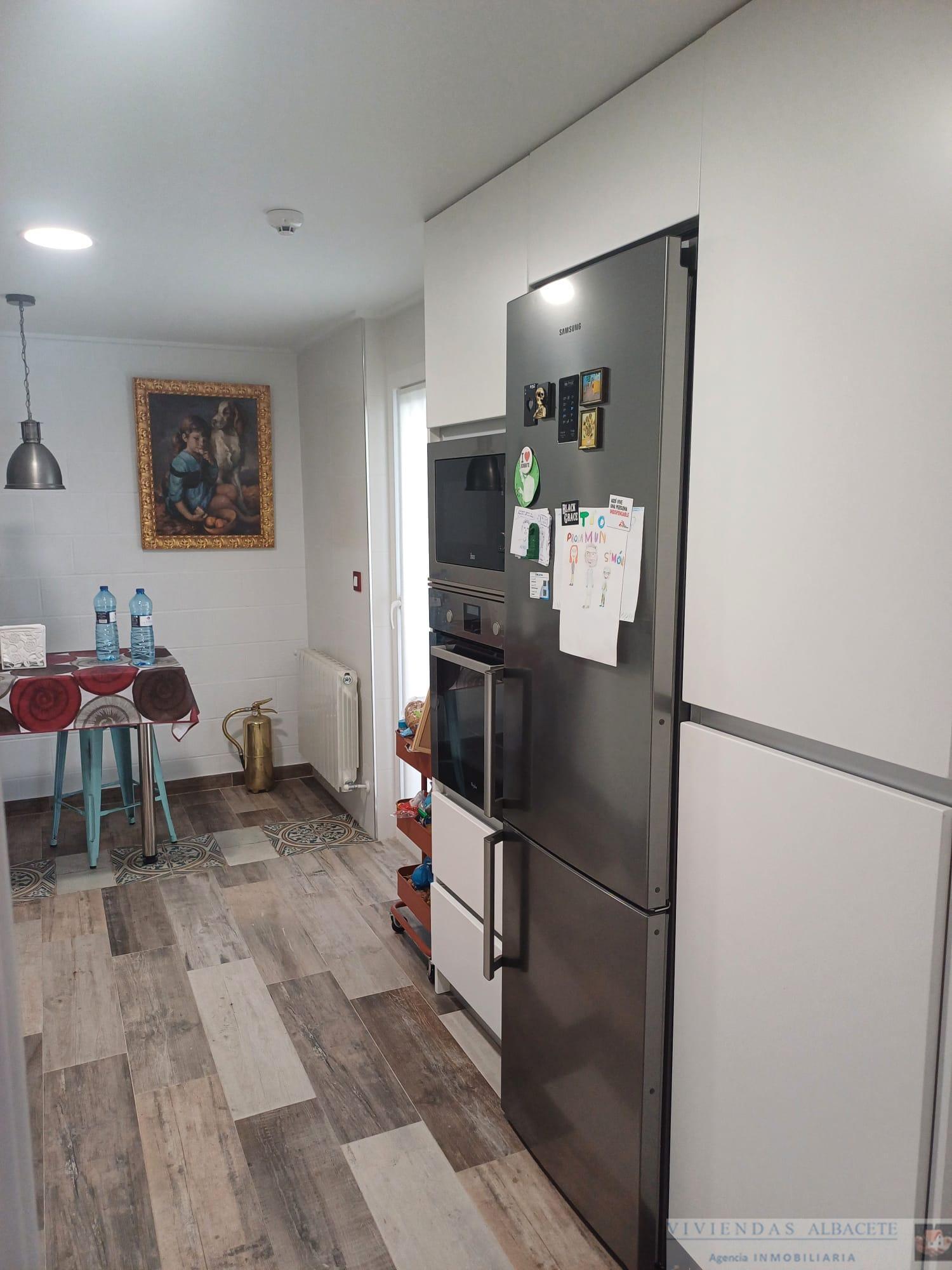 Venta de piso en Albacete