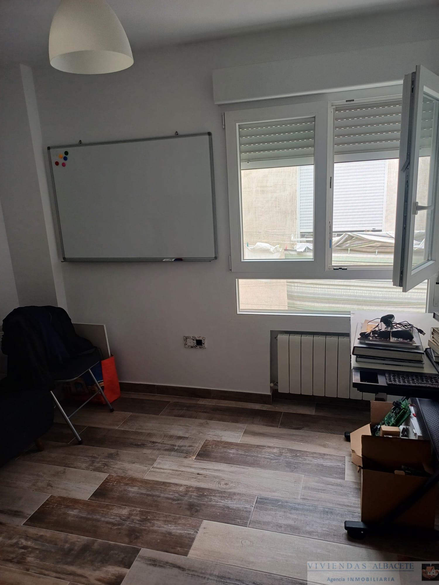 Venta de piso en Albacete