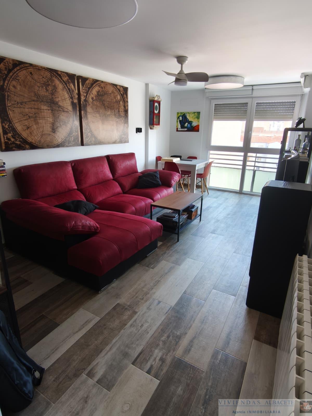 Venta de piso en Albacete
