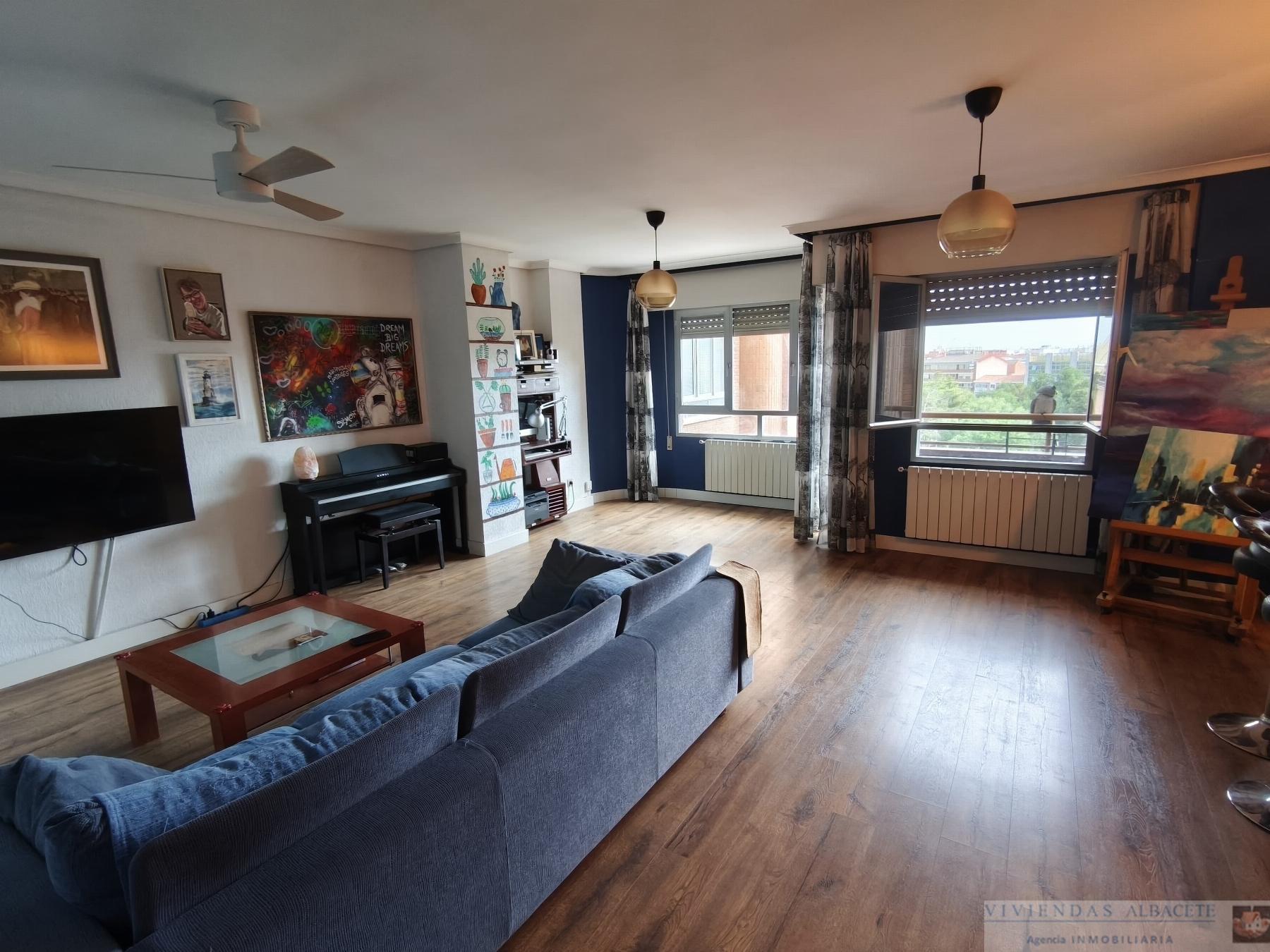 Venta de piso en Albacete