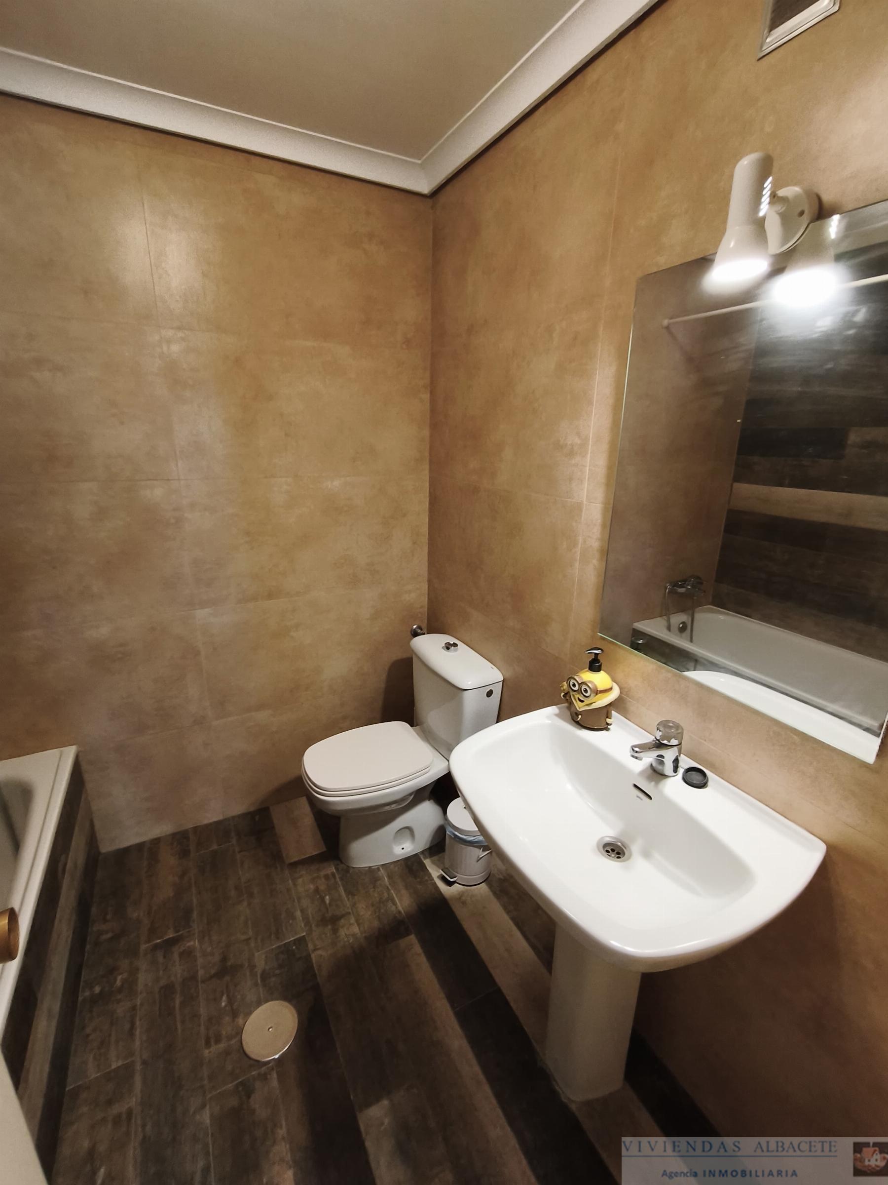 Venta de piso en Albacete
