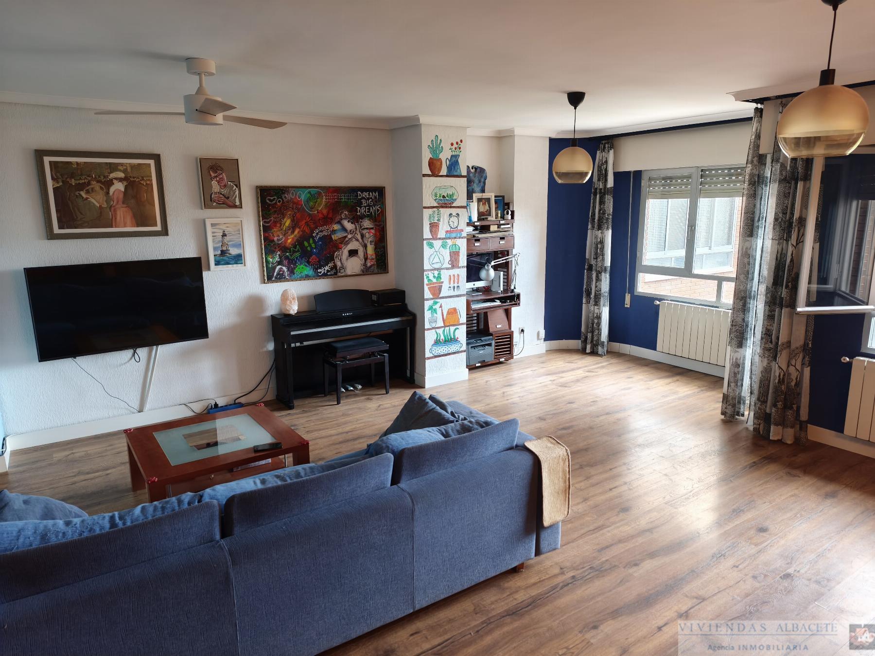 Venta de piso en Albacete