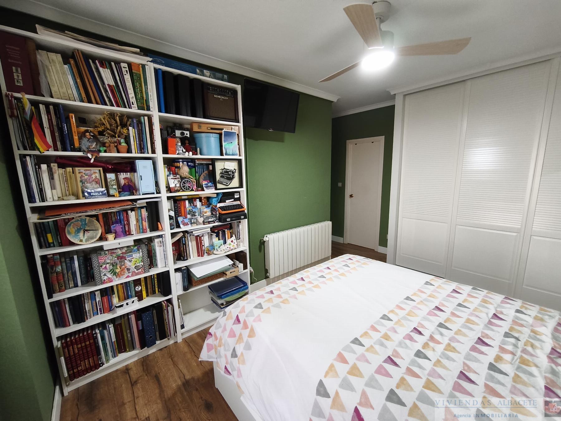 Venta de piso en Albacete