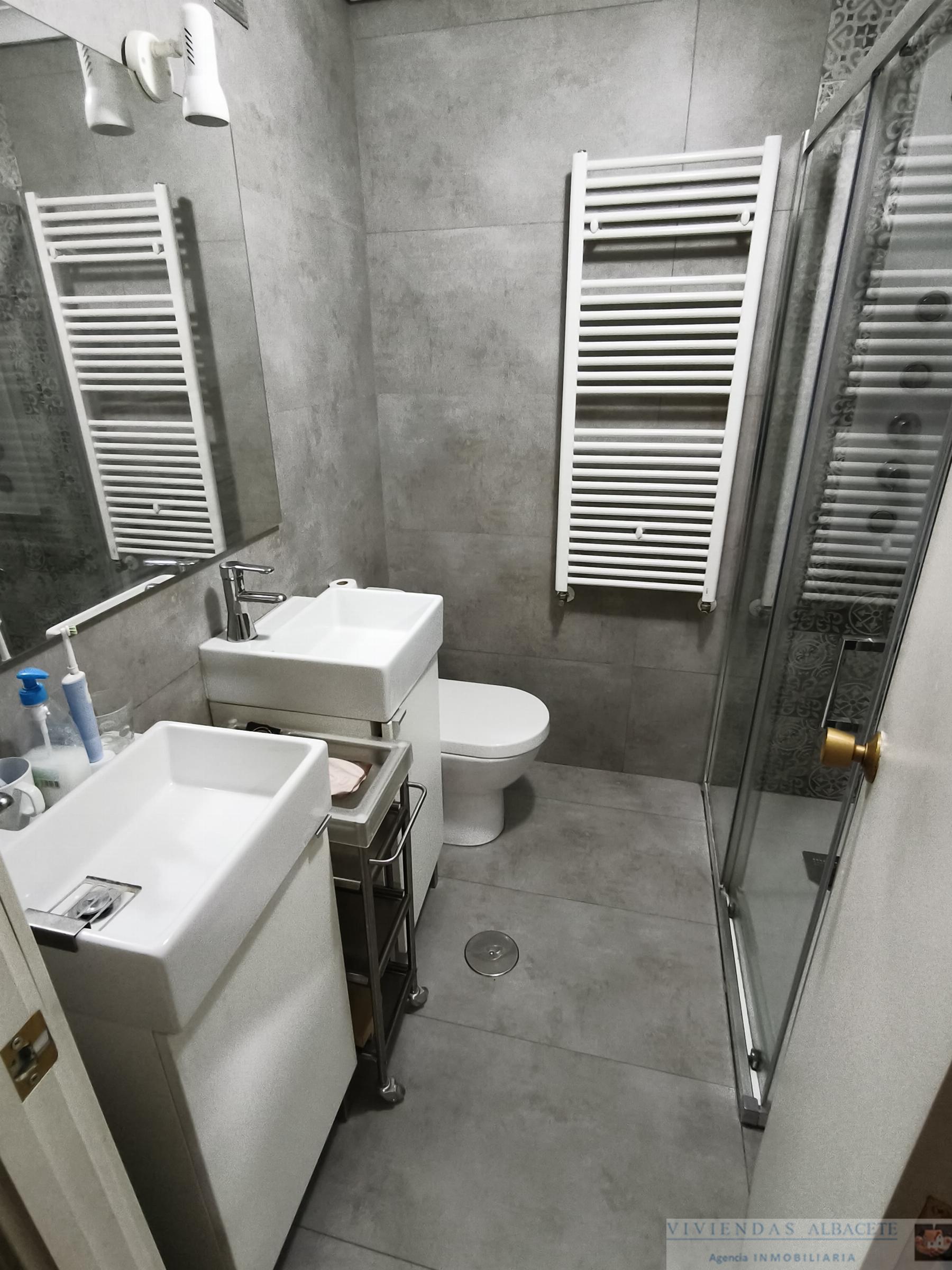 Venta de piso en Albacete