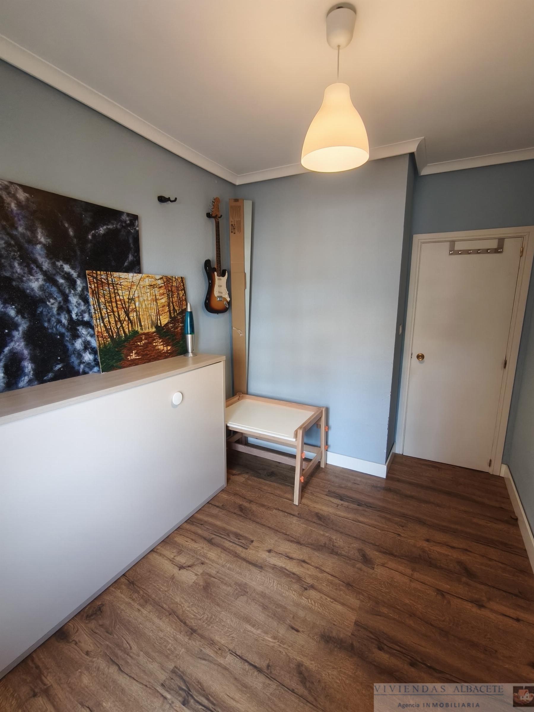 Venta de piso en Albacete