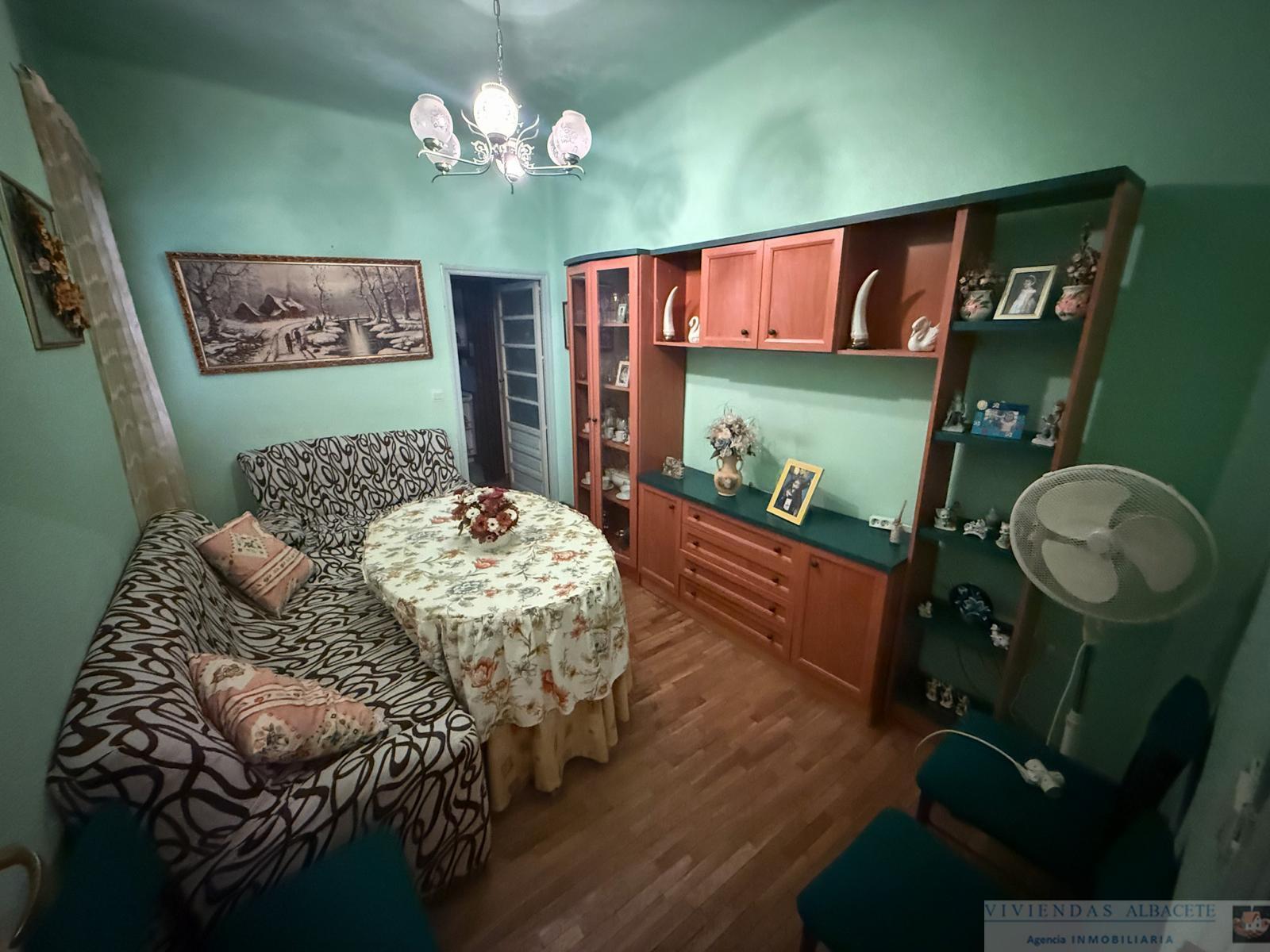 Venta de apartamento en Albacete