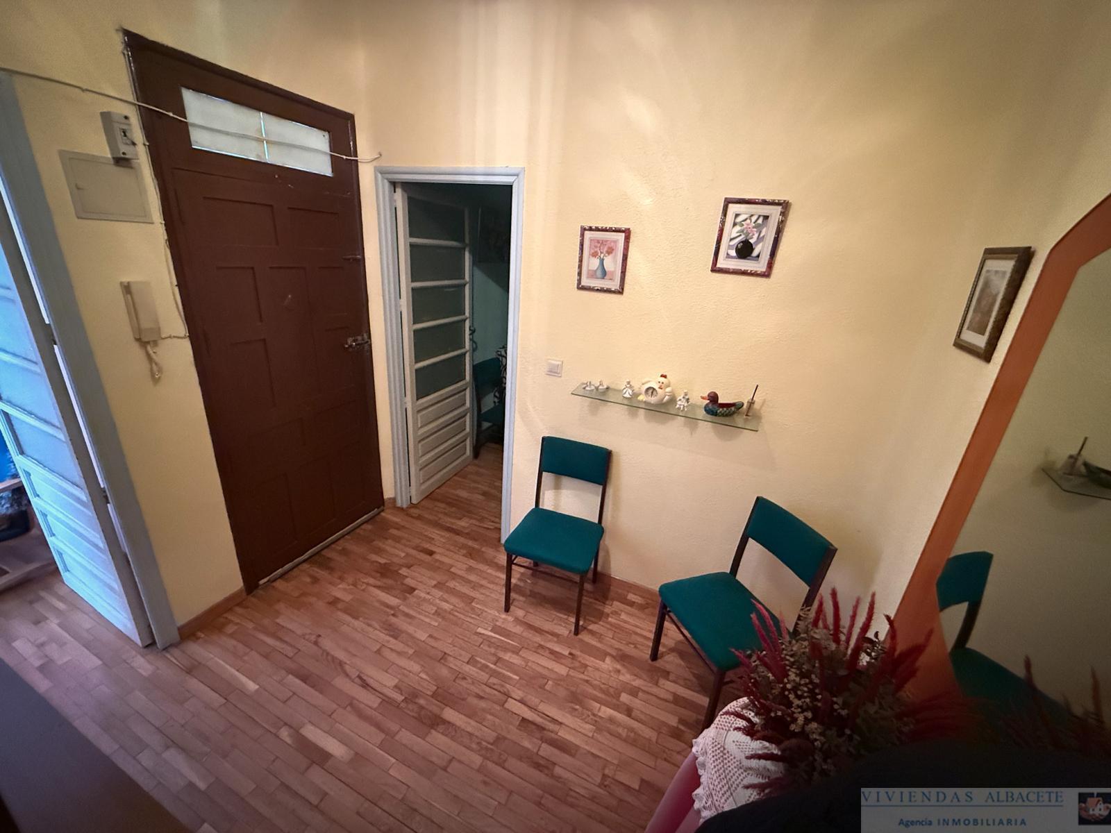 Venta de apartamento en Albacete