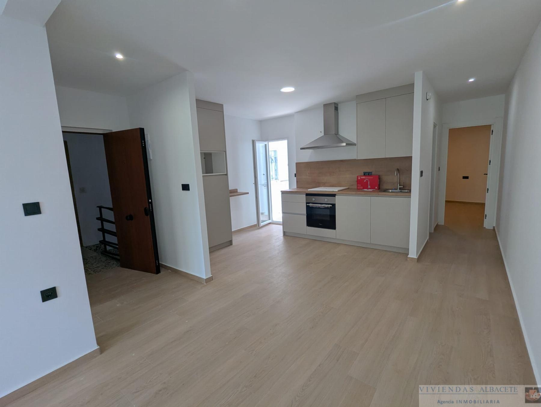 Venta de apartamento en Albacete