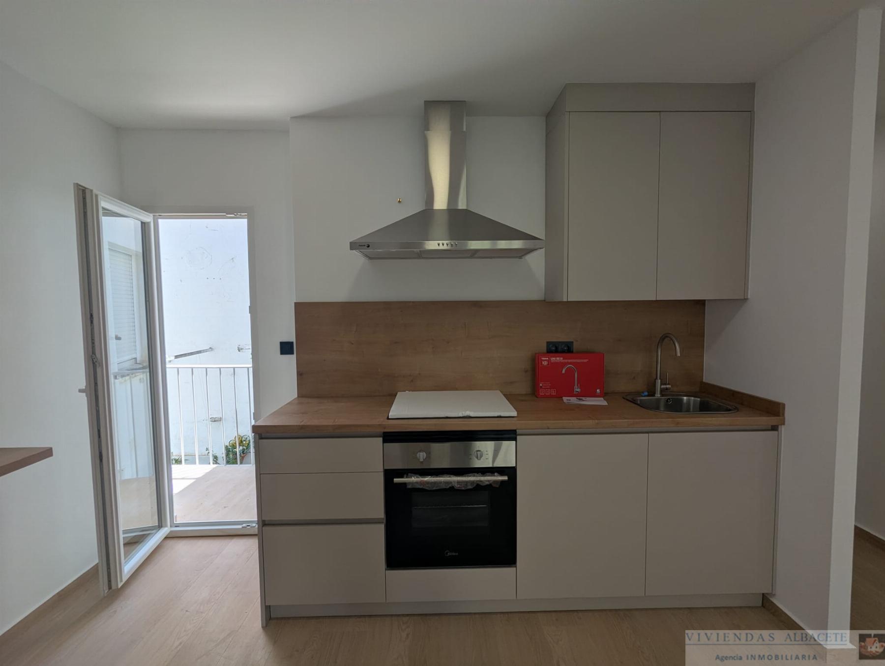 Venta de apartamento en Albacete