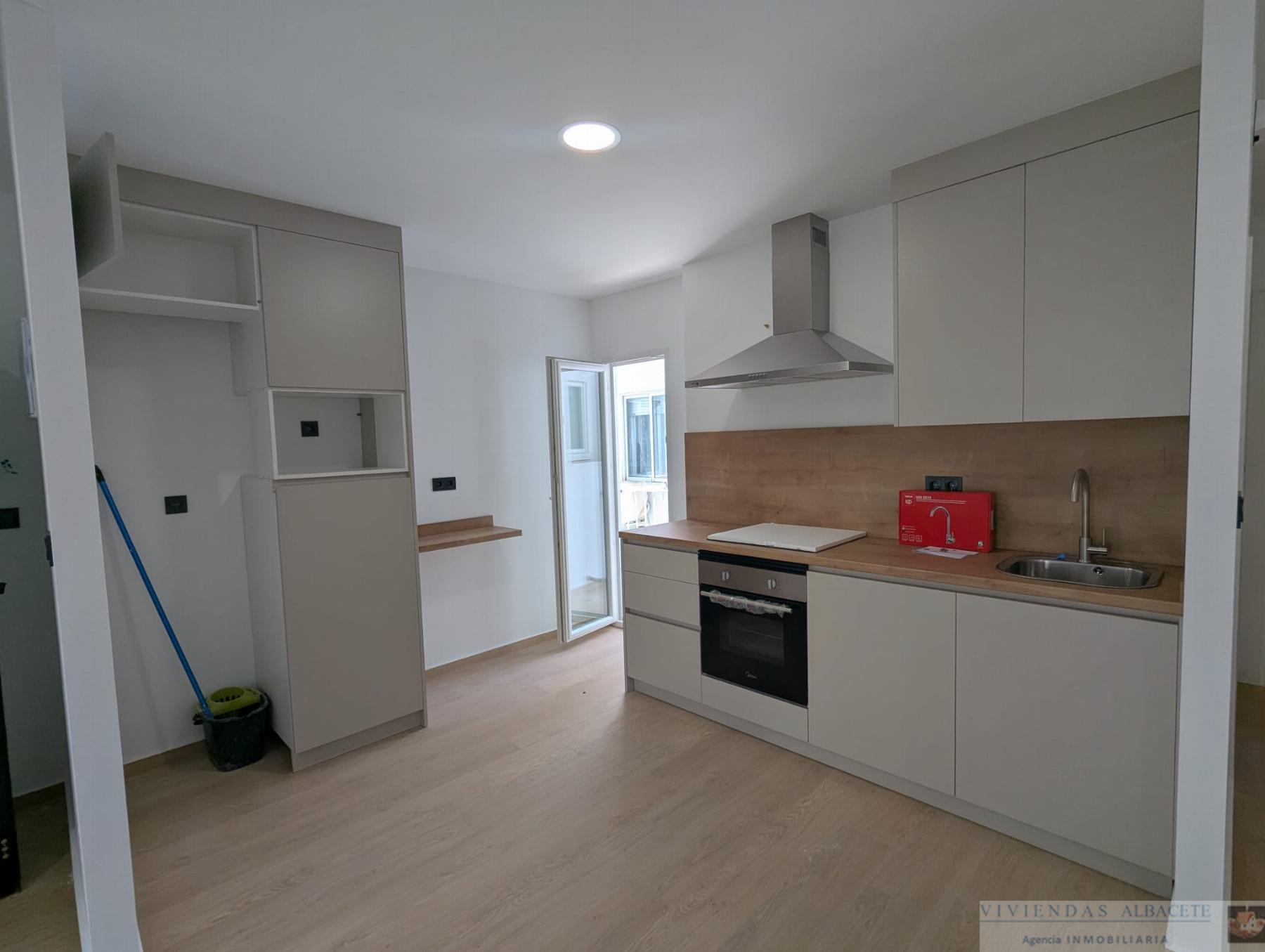 Venta de apartamento en Albacete