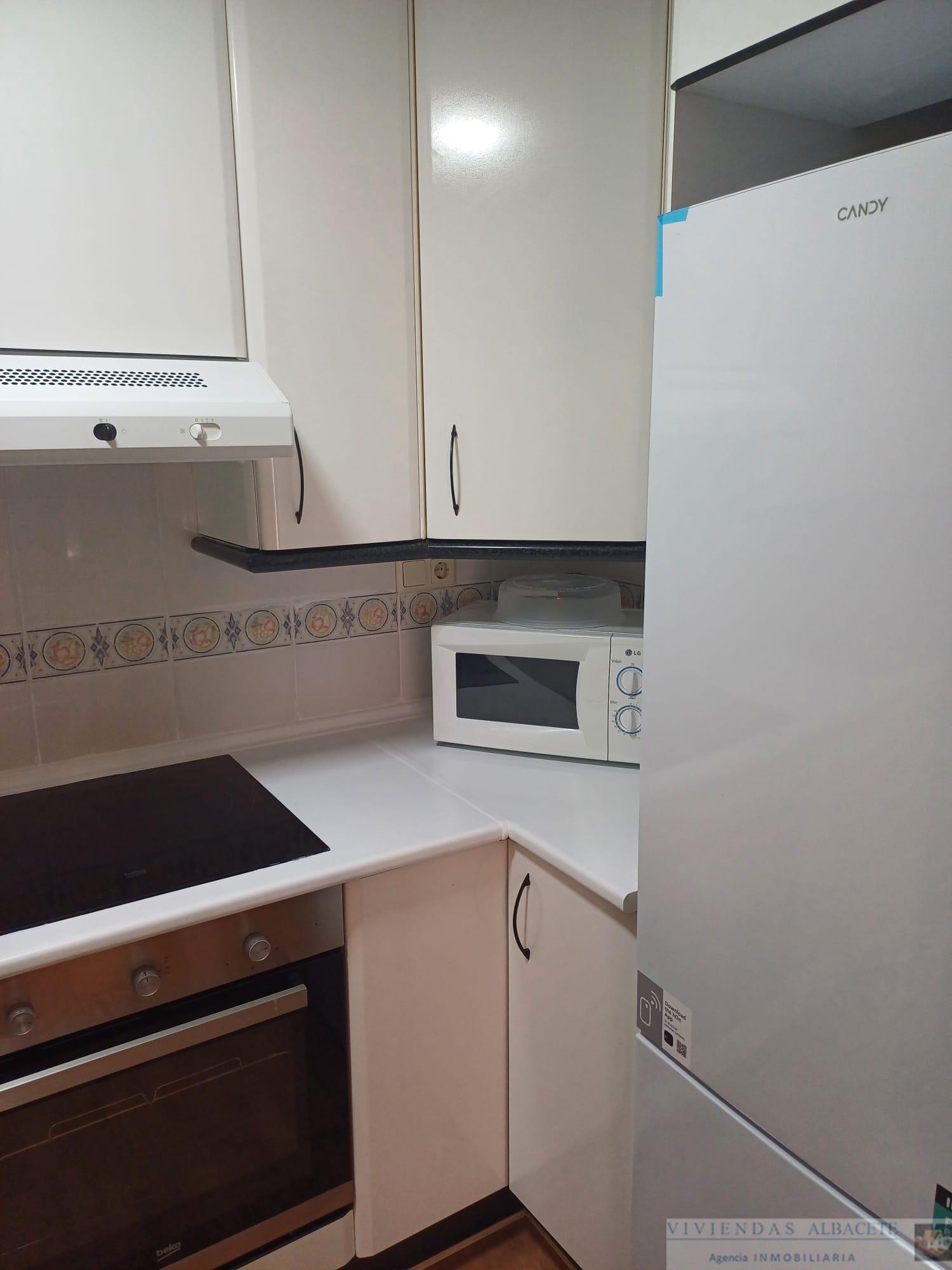Venta de apartamento en Albacete