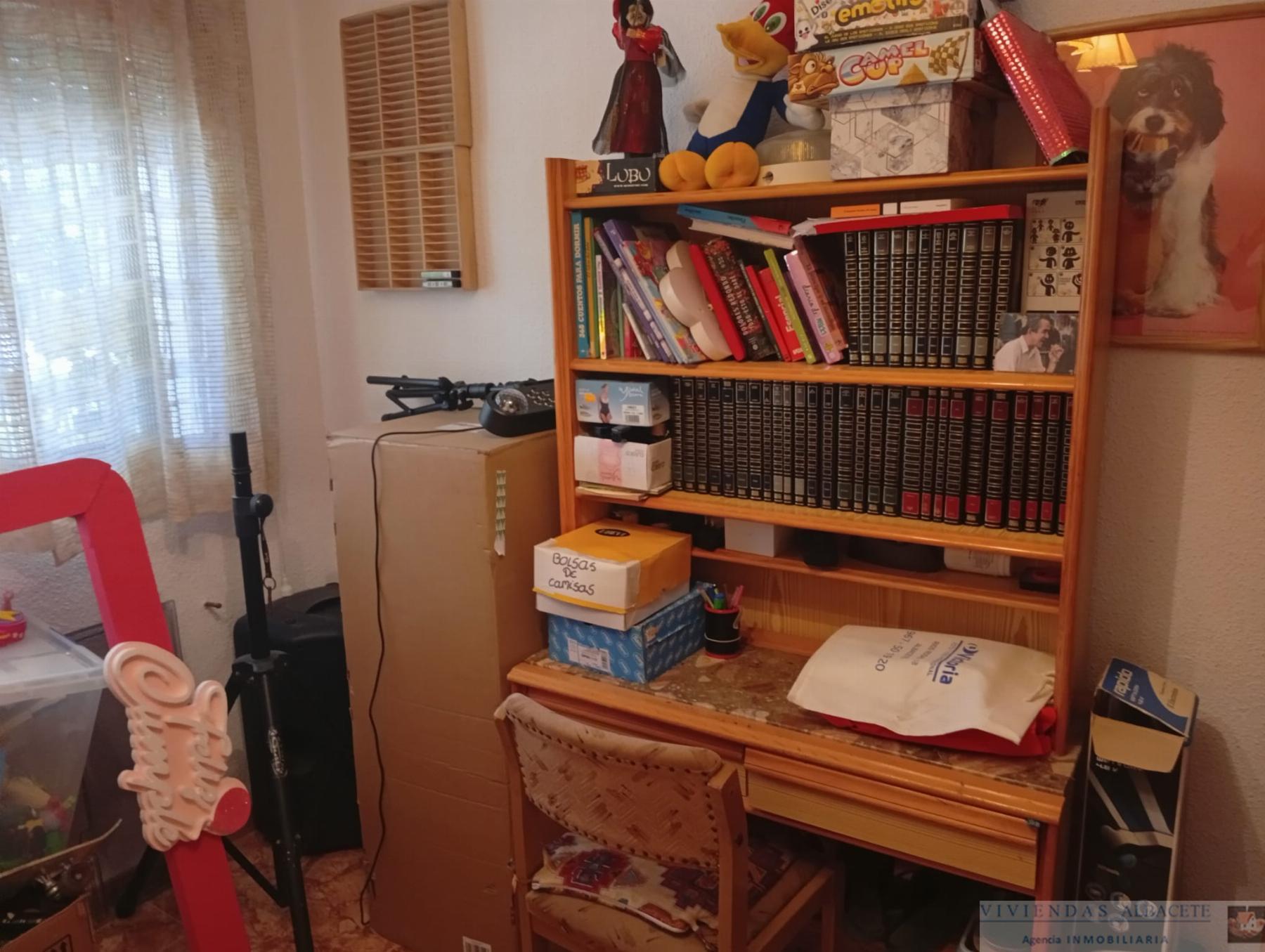 Venta de chalet en Albacete