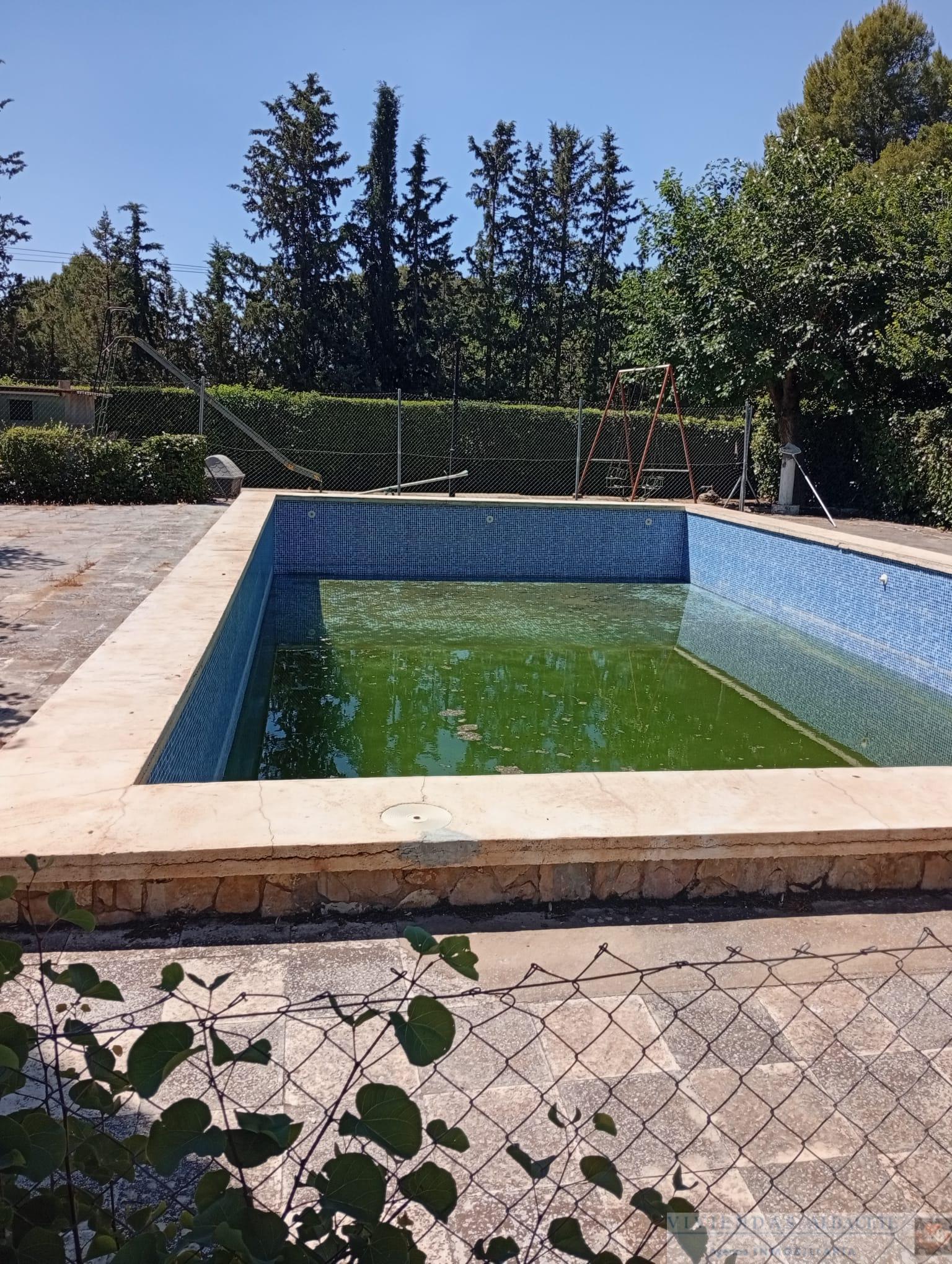 Venta de chalet en Albacete