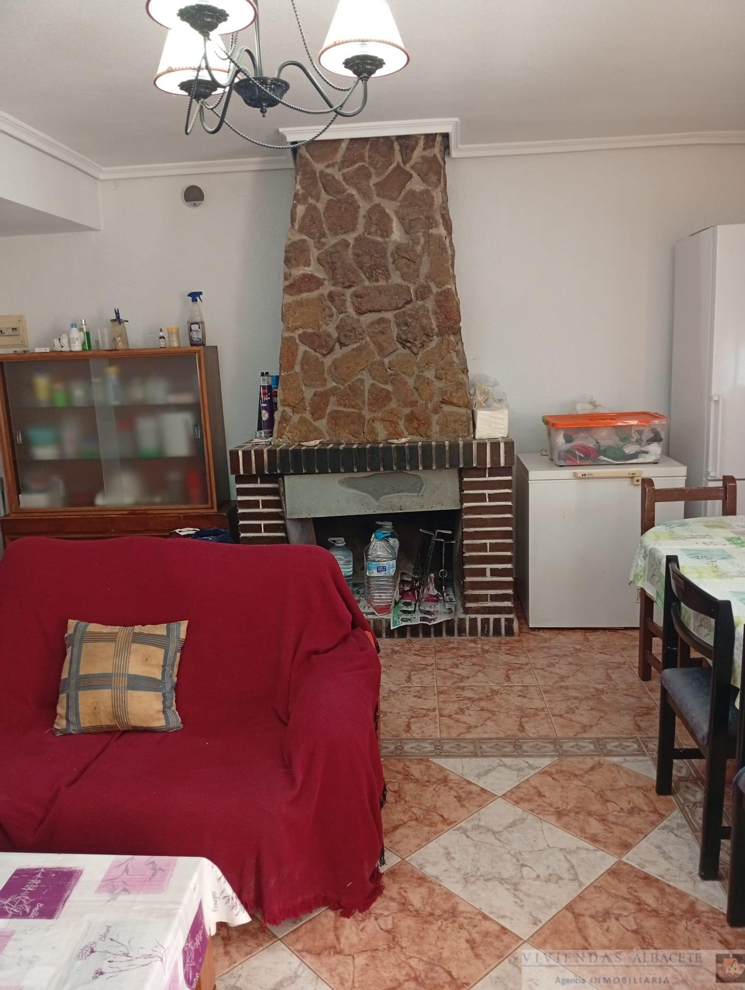 Venta de chalet en Albacete