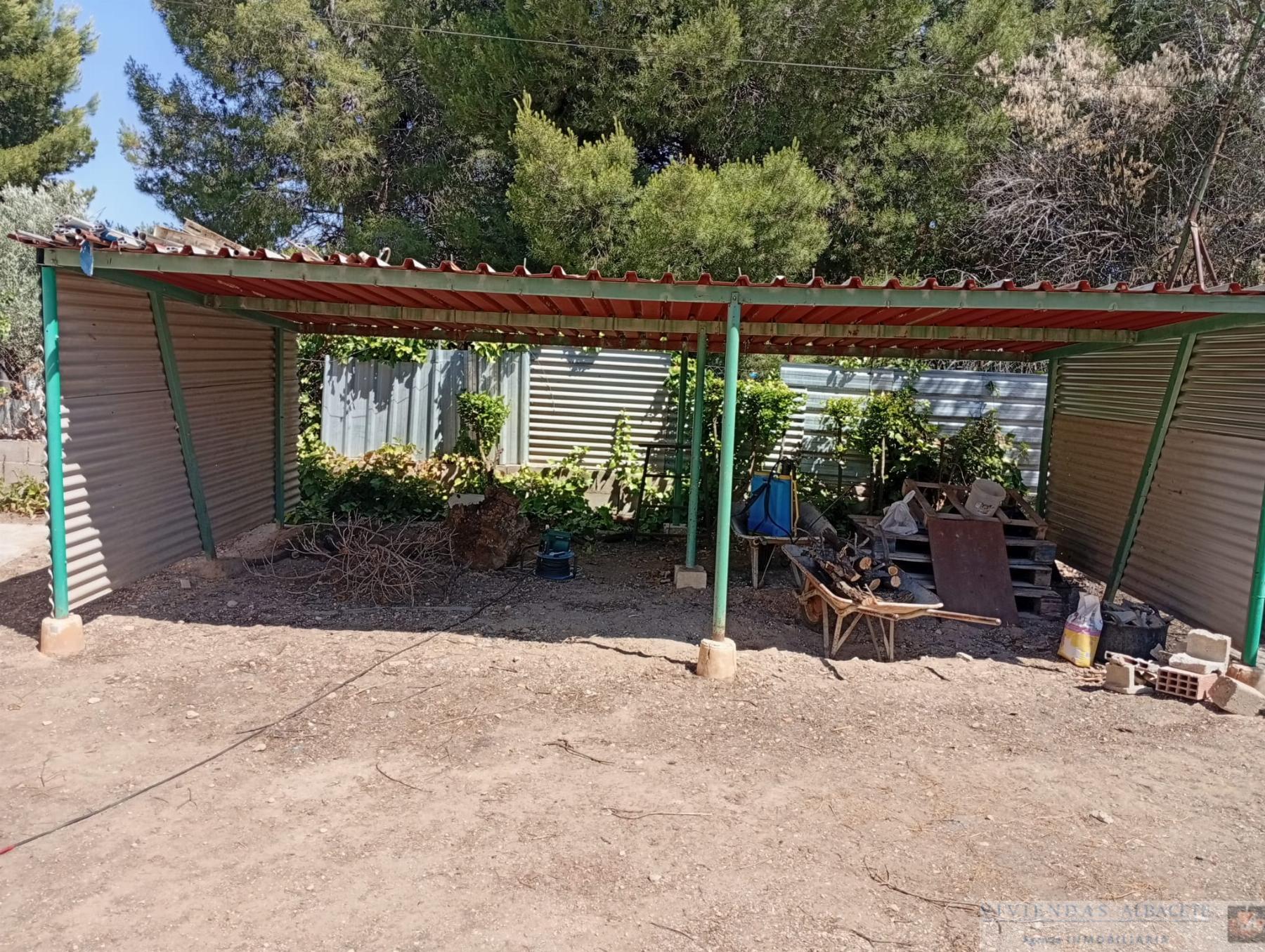 Venta de chalet en Albacete